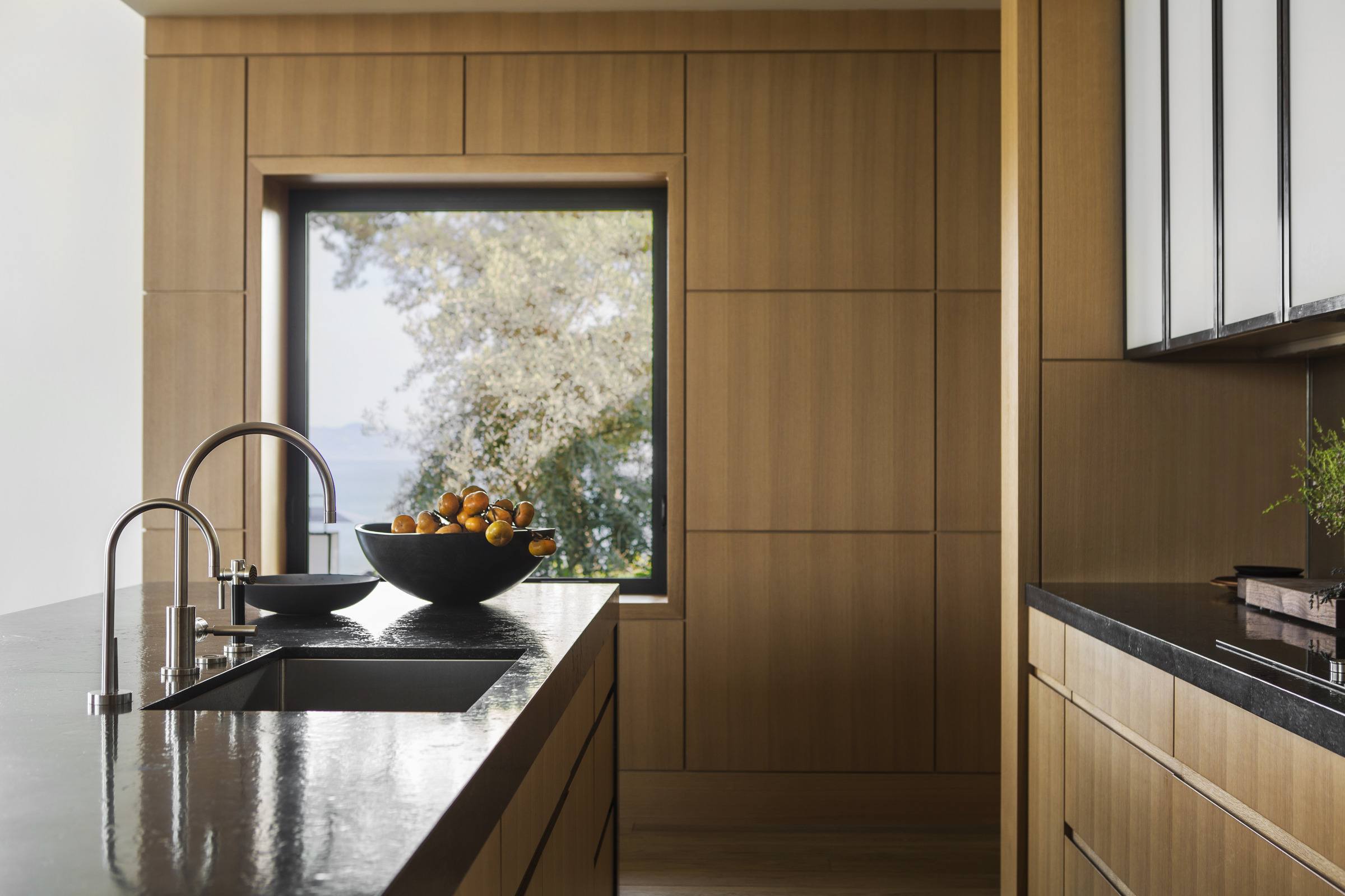 Tiburon Bay View — Walker Warner