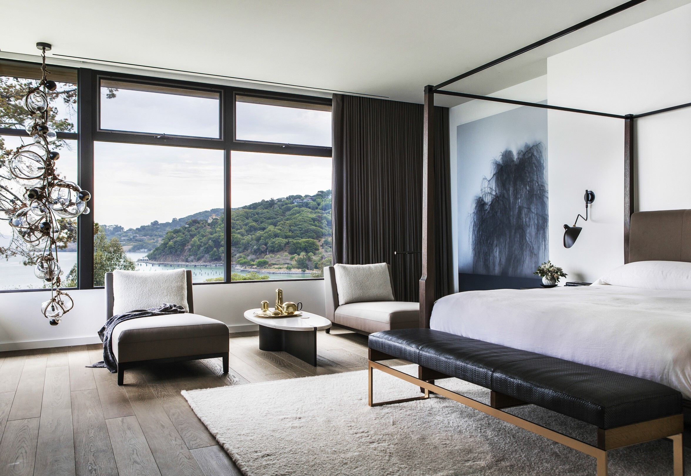 Tiburon Bay View — Walker Warner