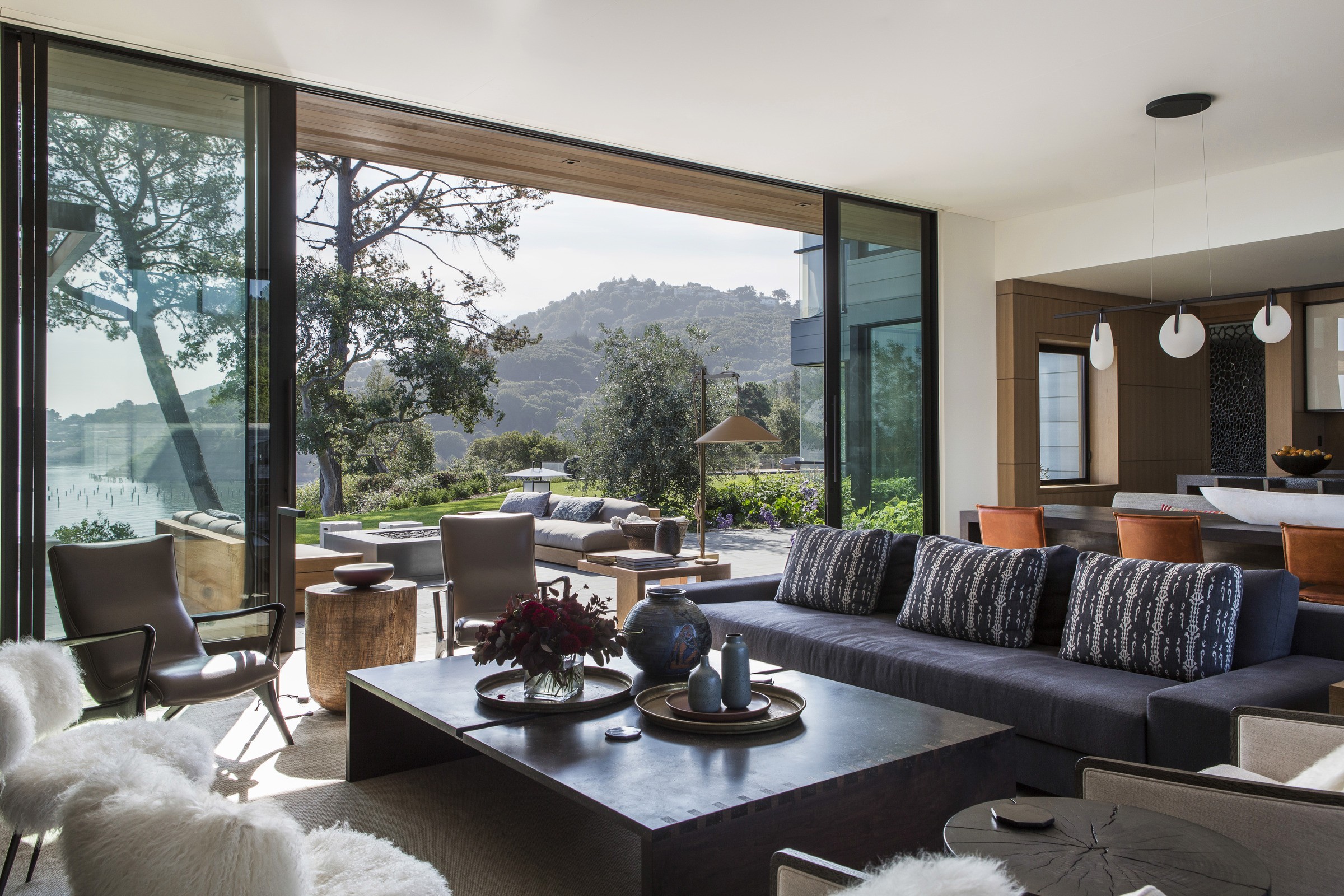 Tiburon Bay View — Walker Warner