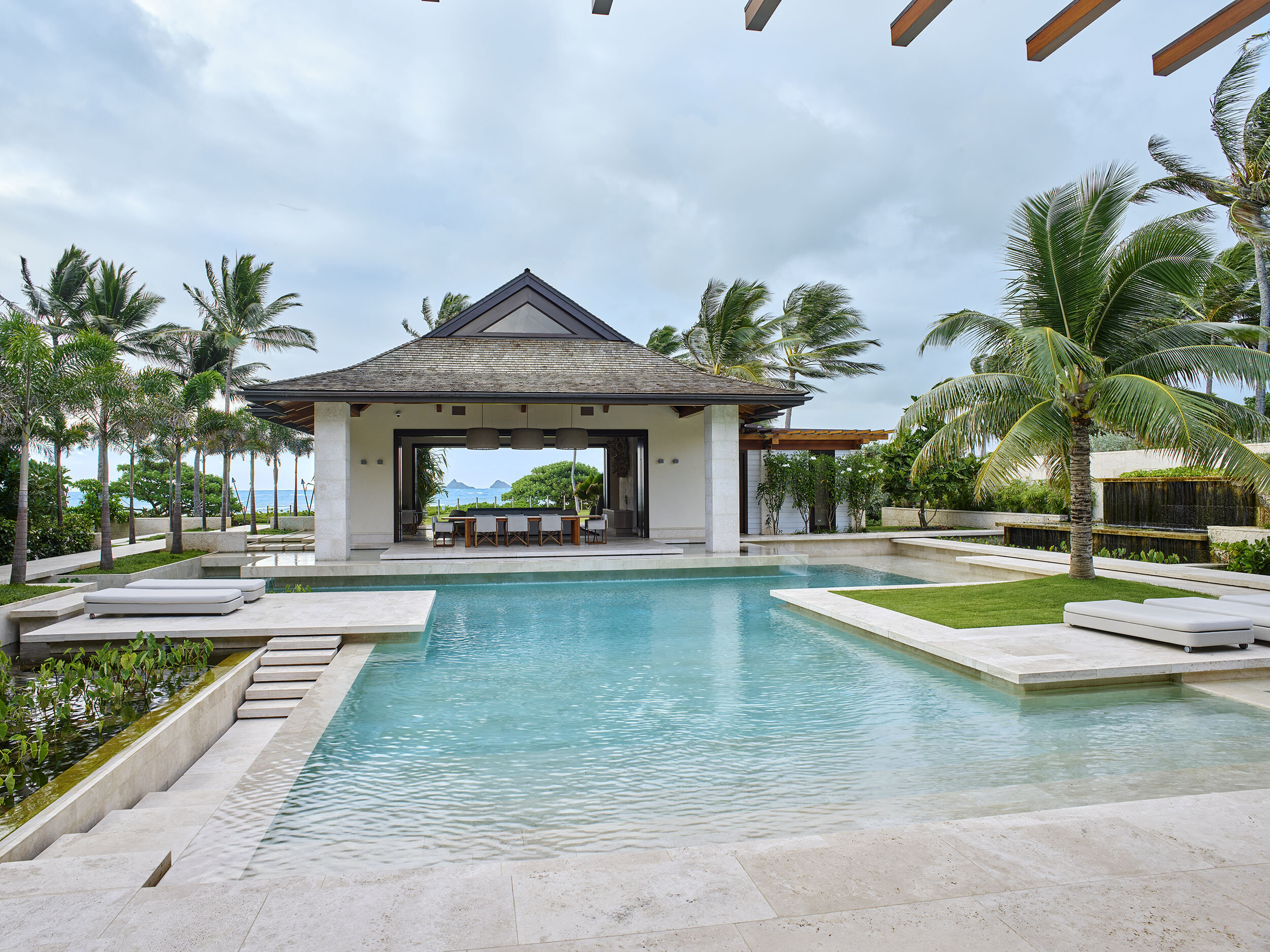 Tide Pool Garden — Surfacedesign, Inc.
