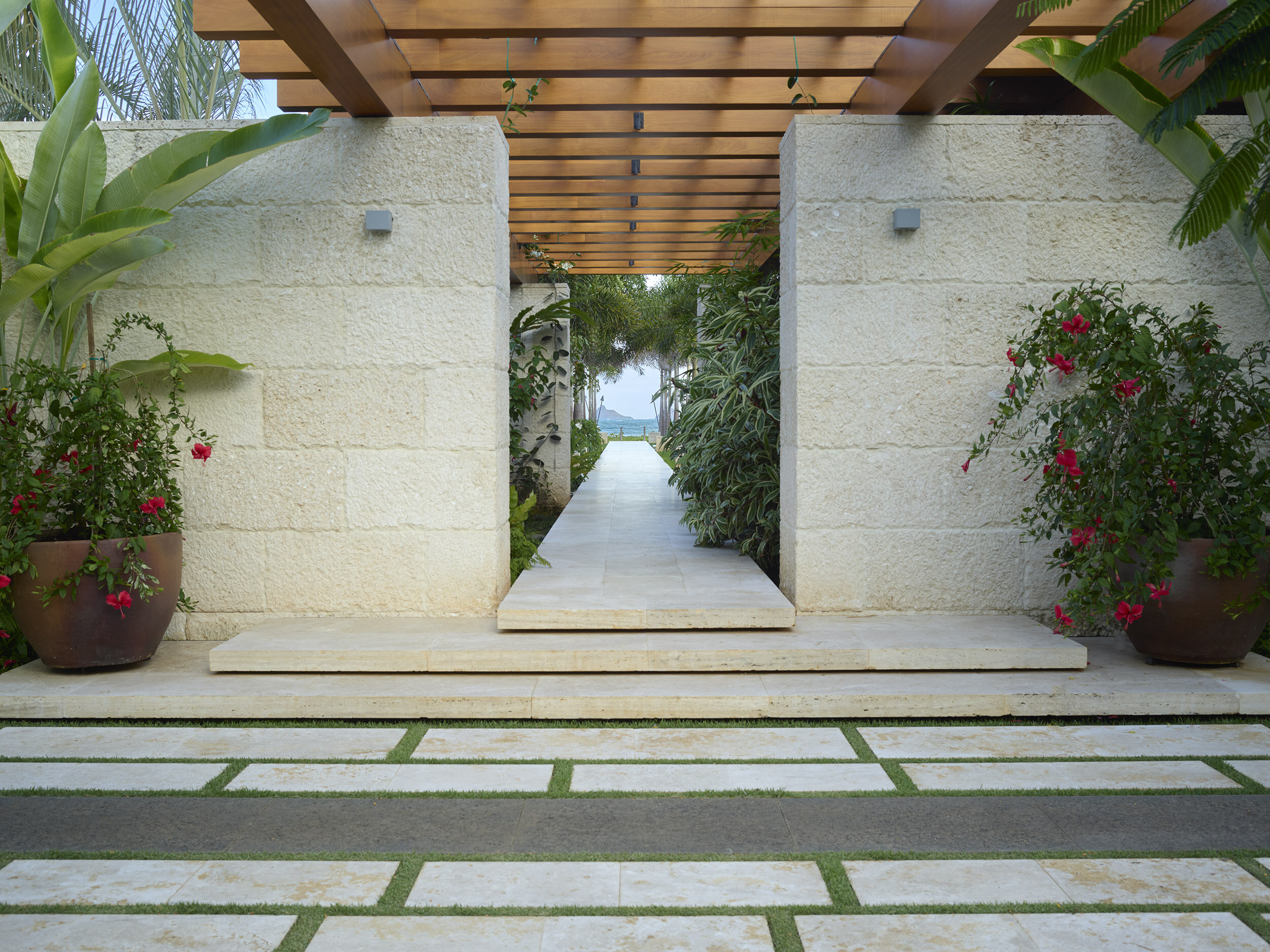 Tide Pool Garden — Surfacedesign, Inc.