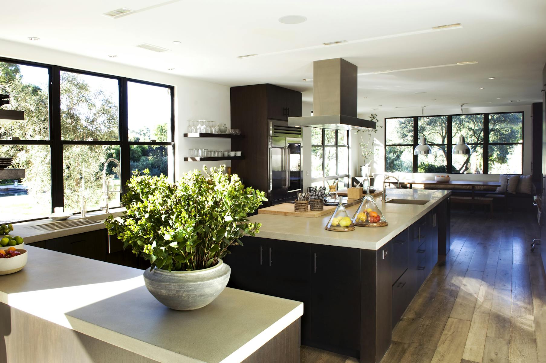 Serra Barn — Alexander Design