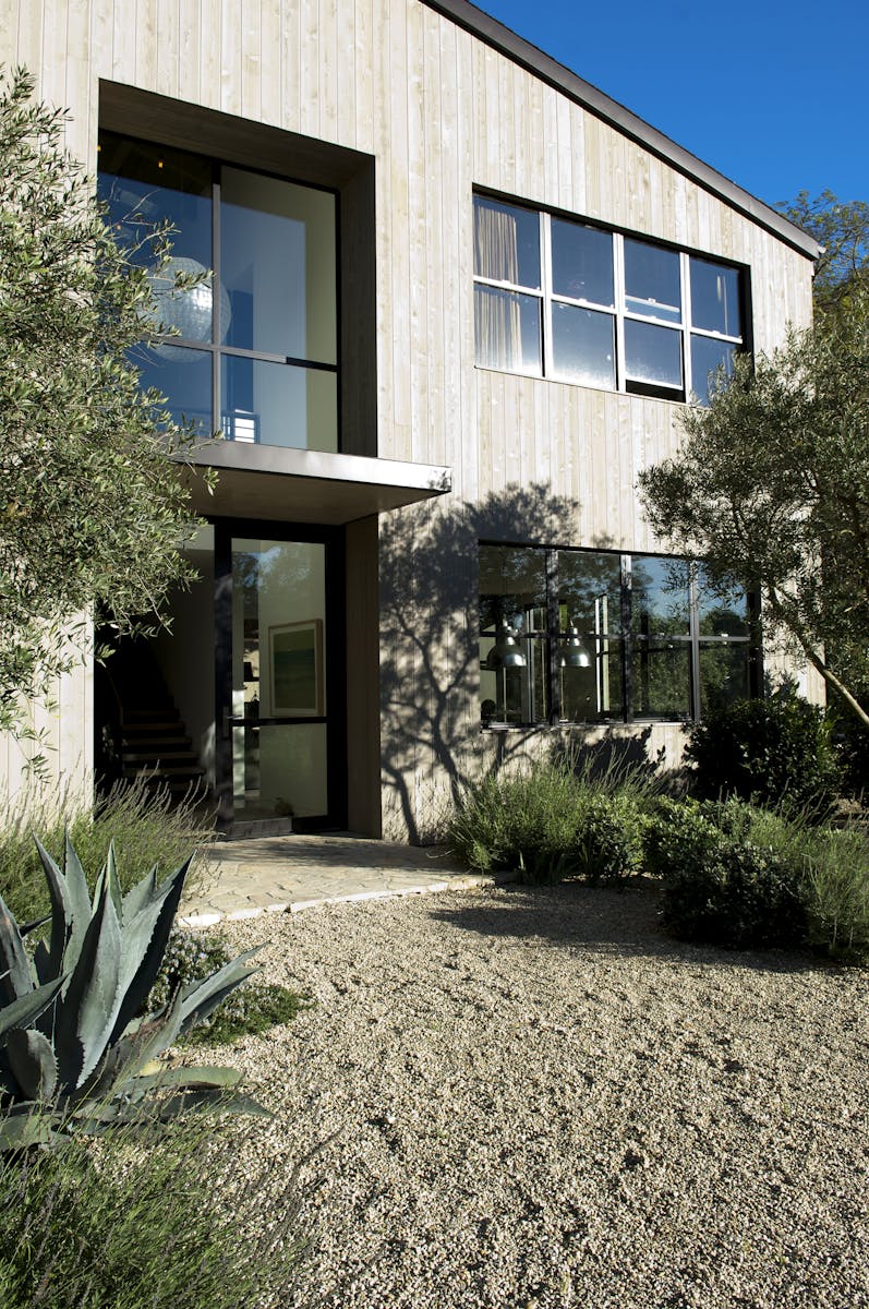 Serra Barn — Alexander Design