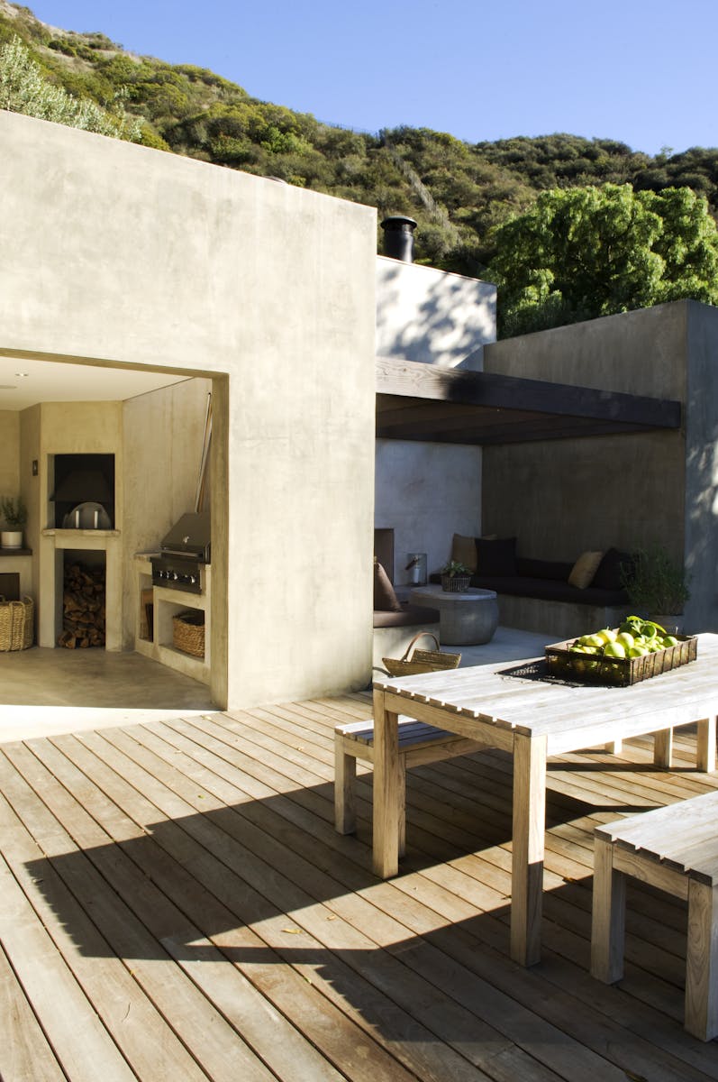 Serra Barn — Alexander Design