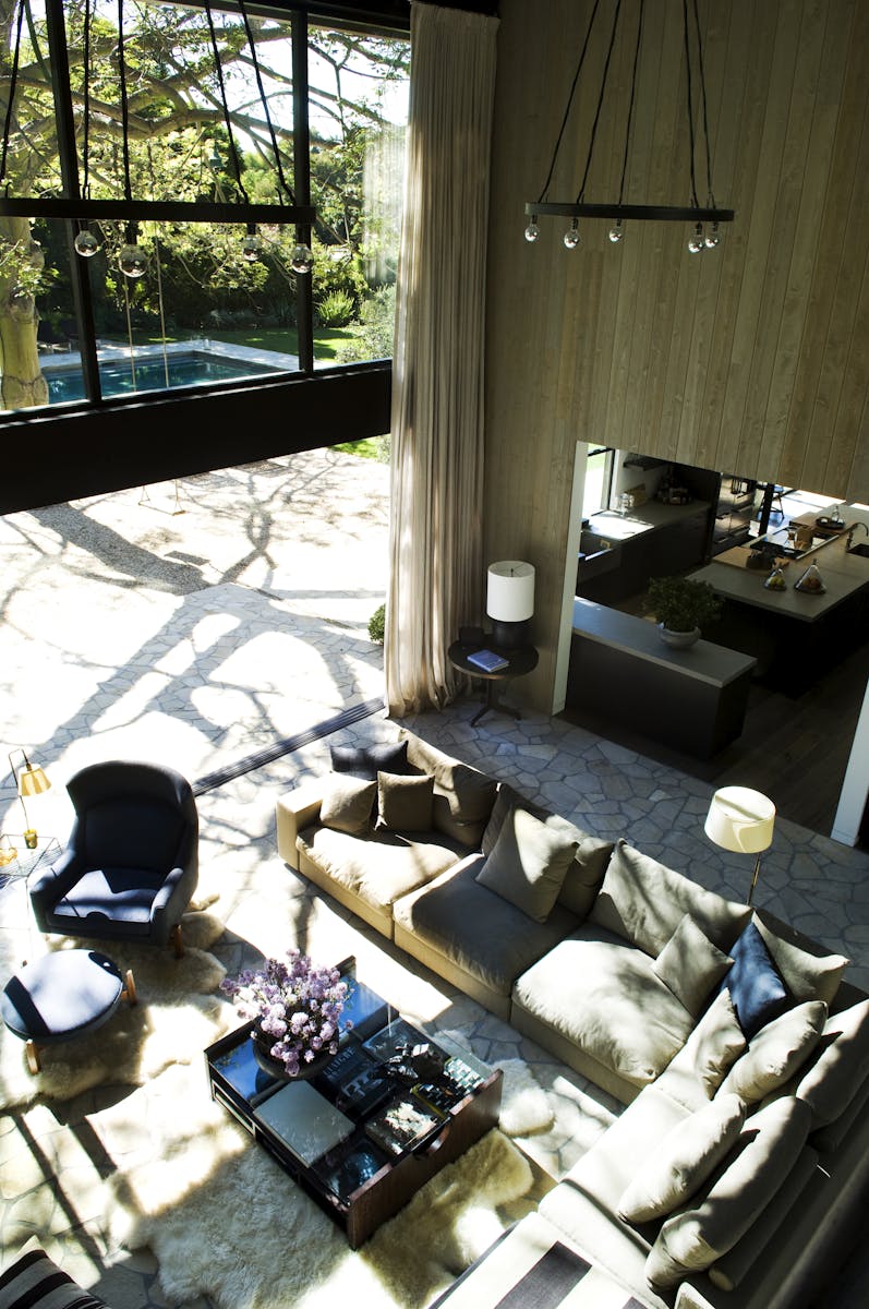 Serra Barn — Alexander Design
