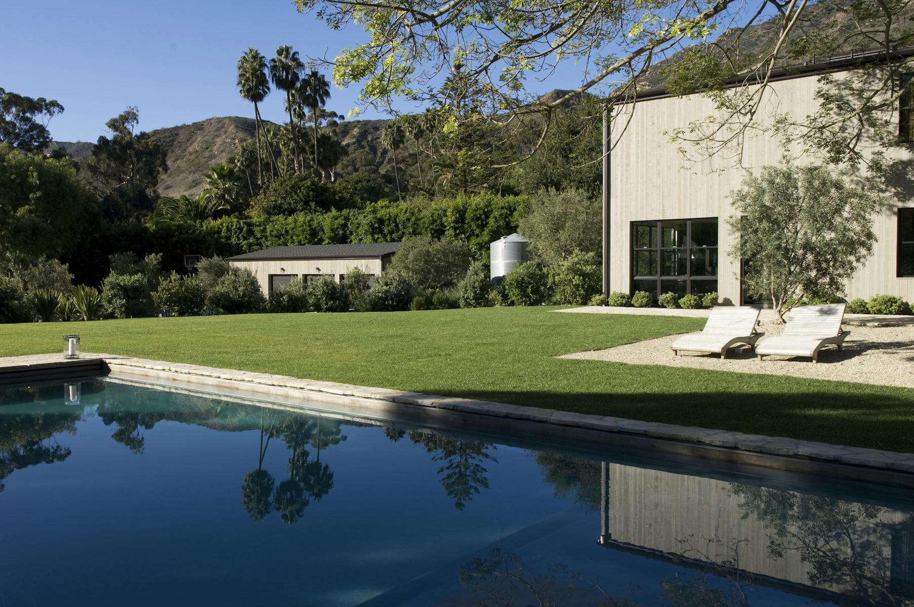 Serra Barn — Alexander Design