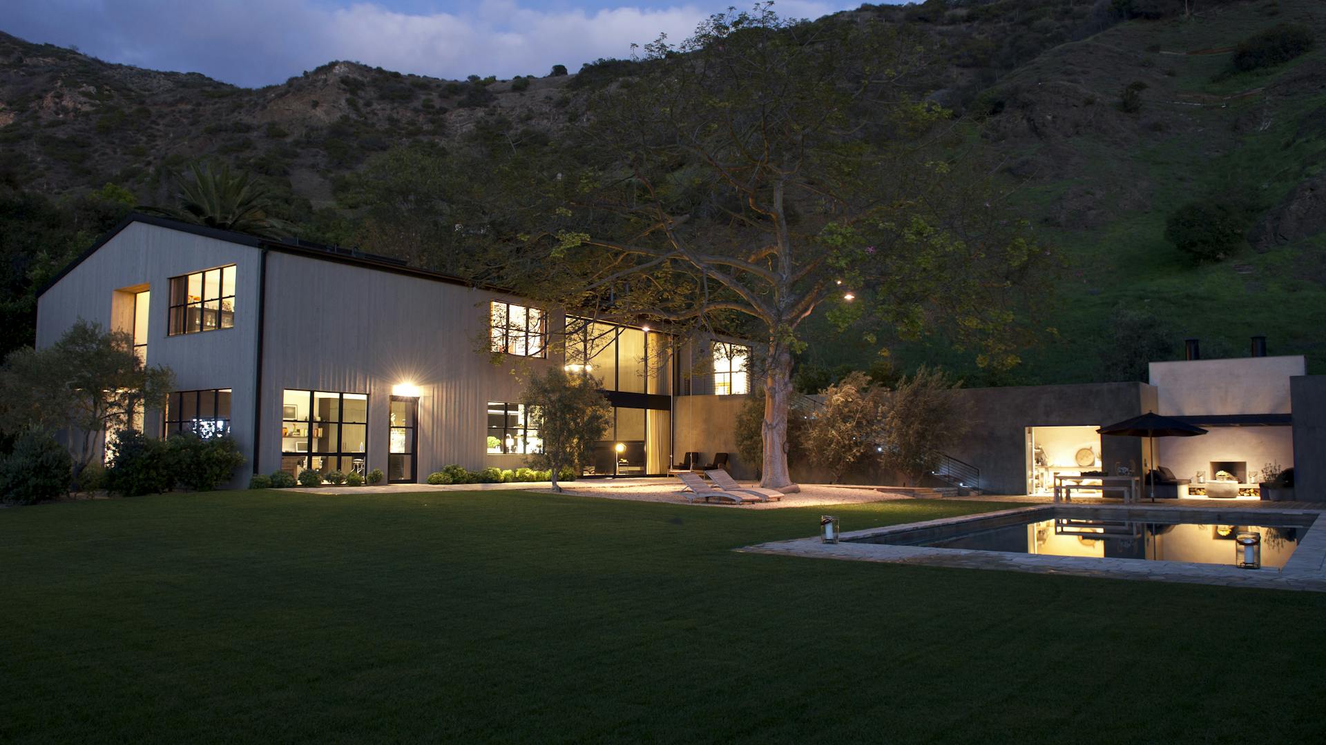 Serra Barn — Alexander Design