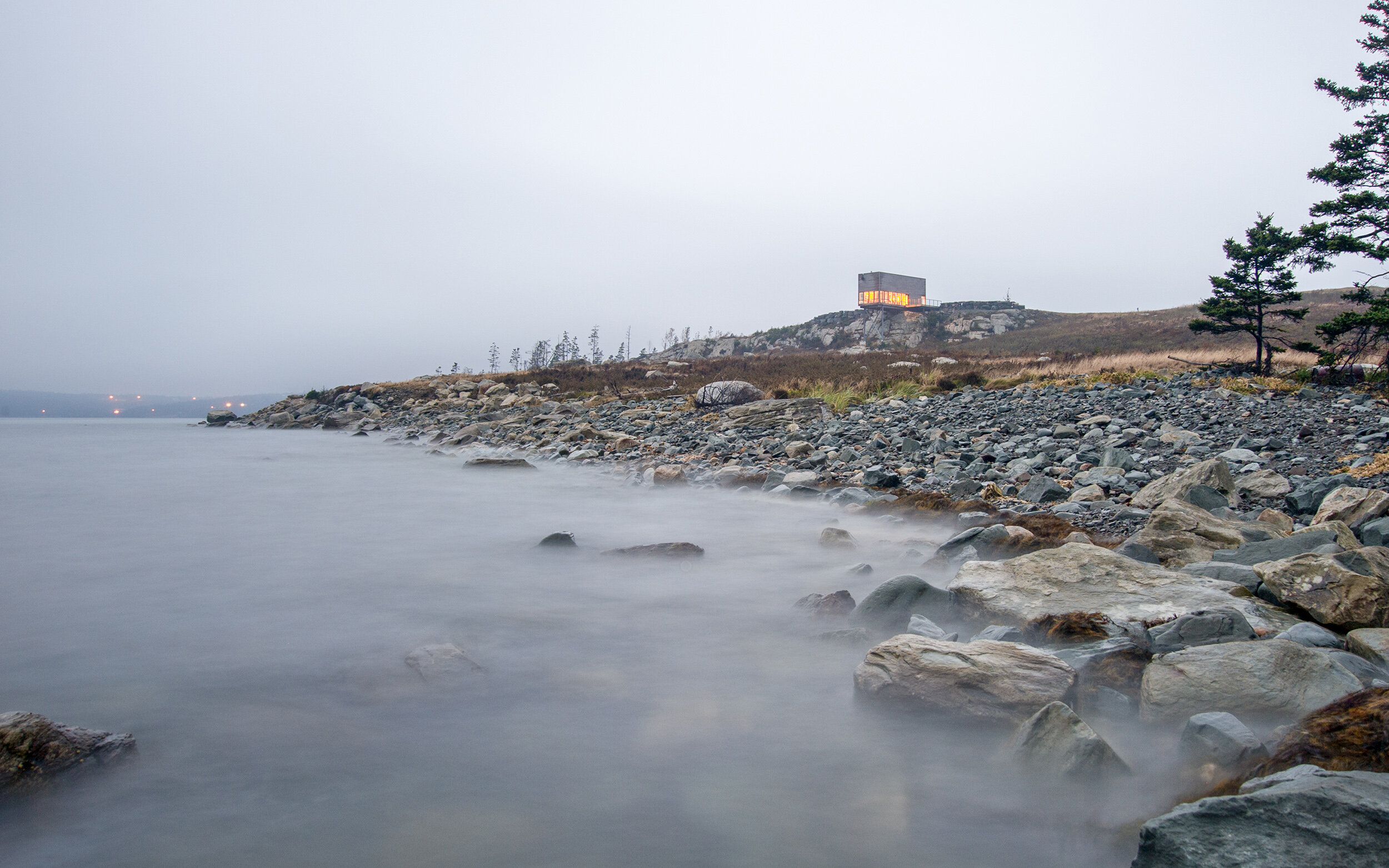 Tomlee Head Preserve — Surfacedesign, Inc.