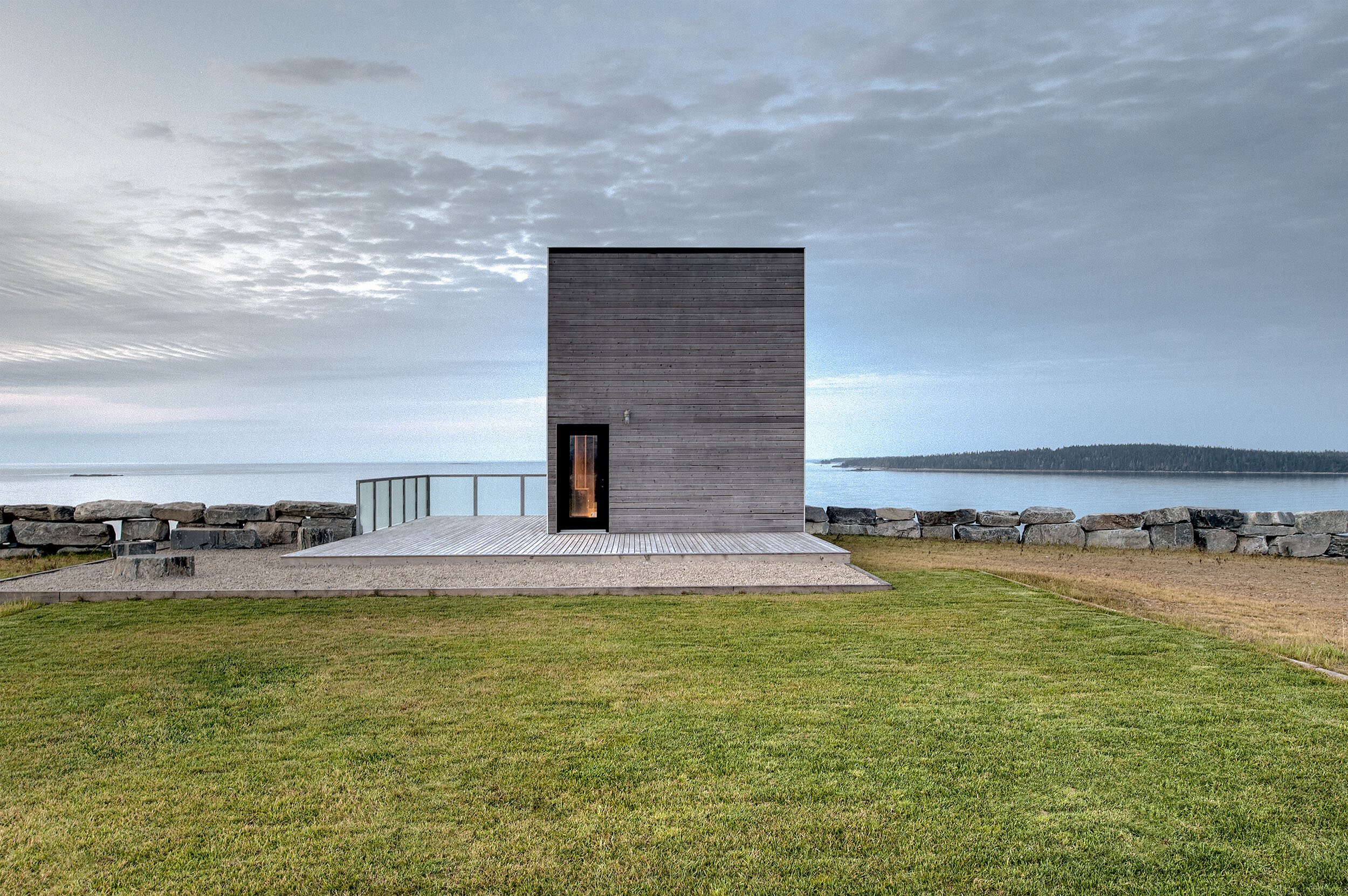 Tomlee Head Preserve — Surfacedesign, Inc.