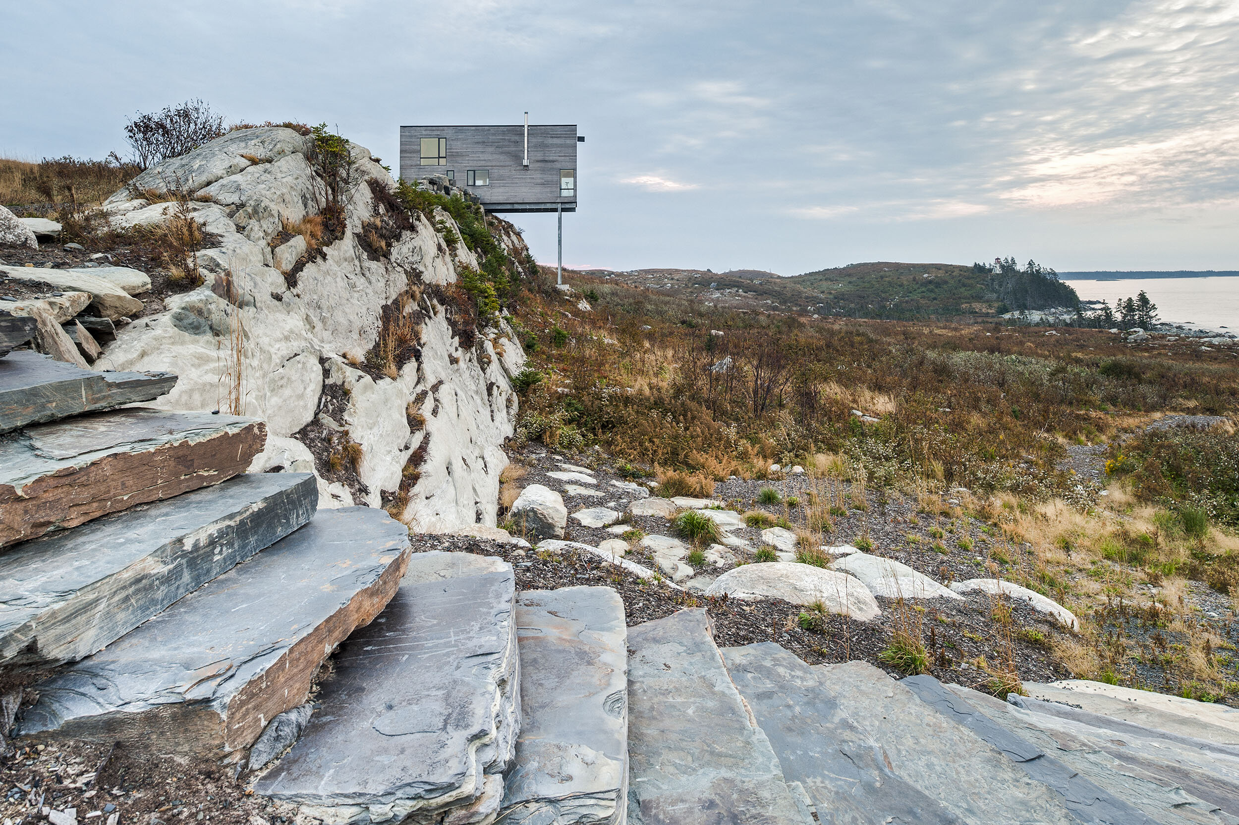 Tomlee Head Preserve — Surfacedesign, Inc.