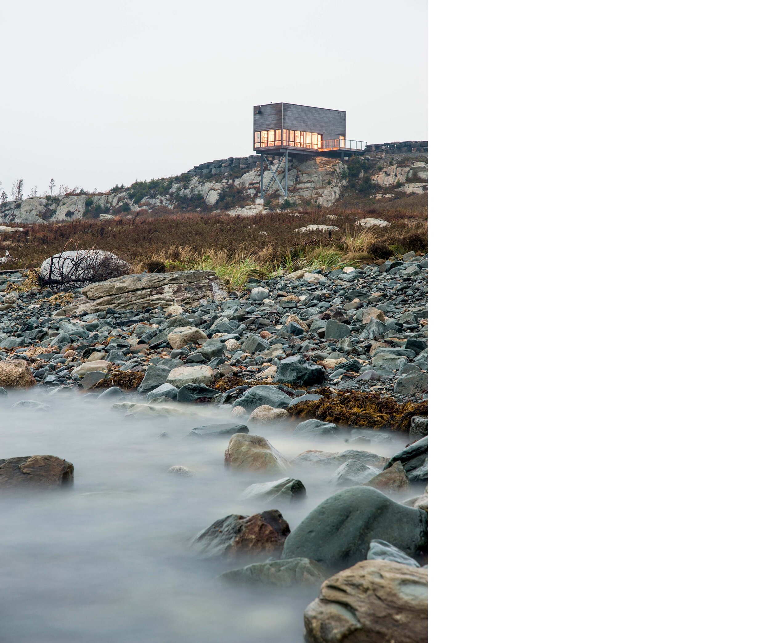 Tomlee Head Preserve — Surfacedesign, Inc.