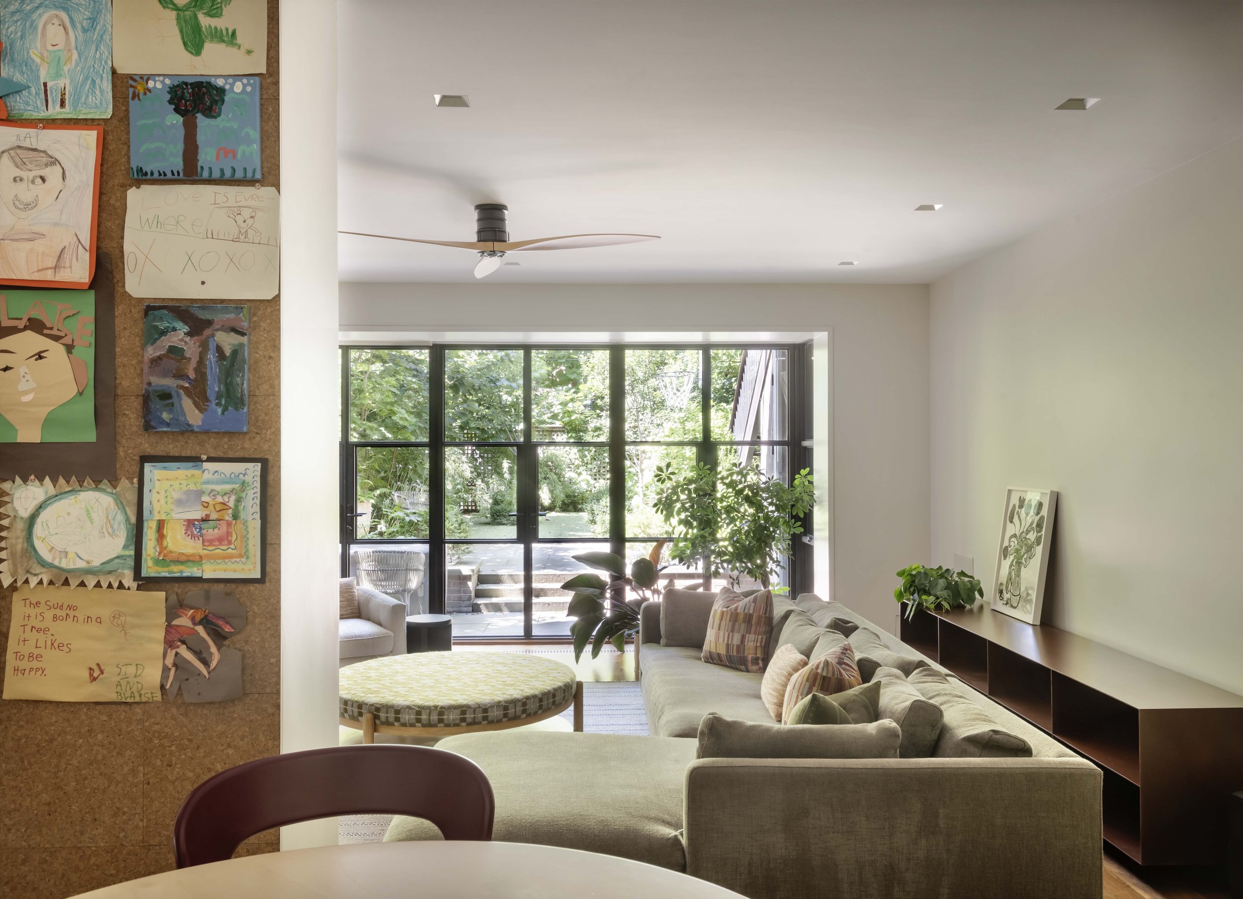 Tompkins Place Townhouse — ERA