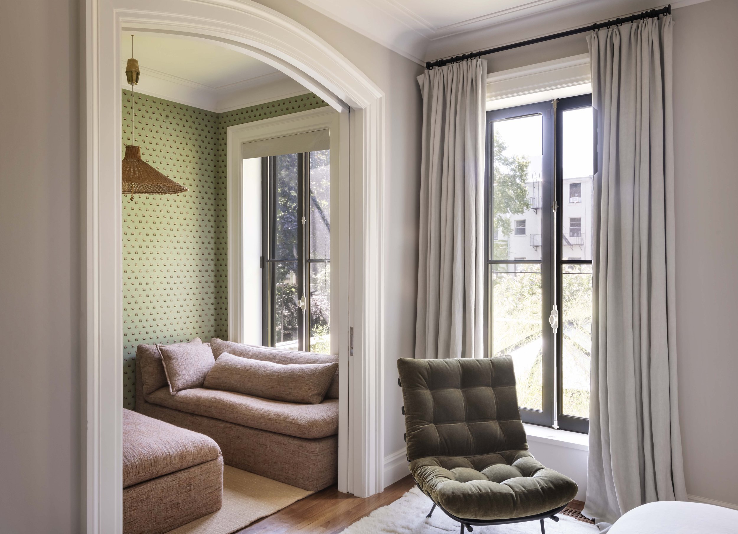 Tompkins Place Townhouse — ERA