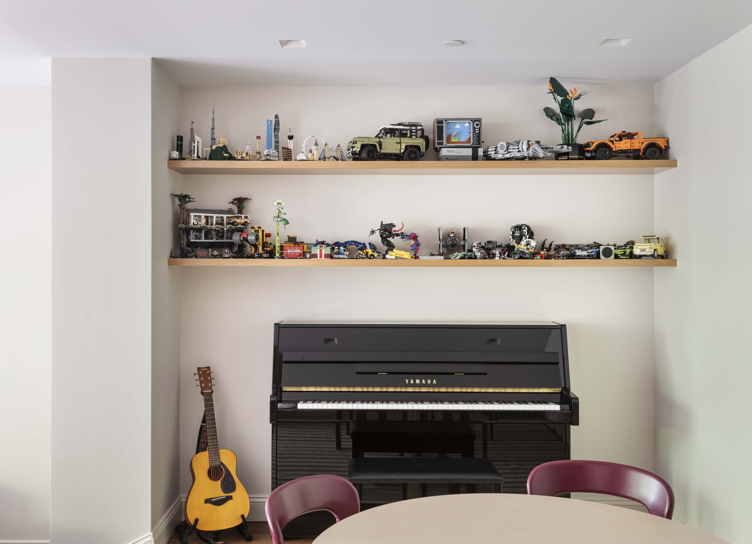 Tompkins Place Townhouse — ERA