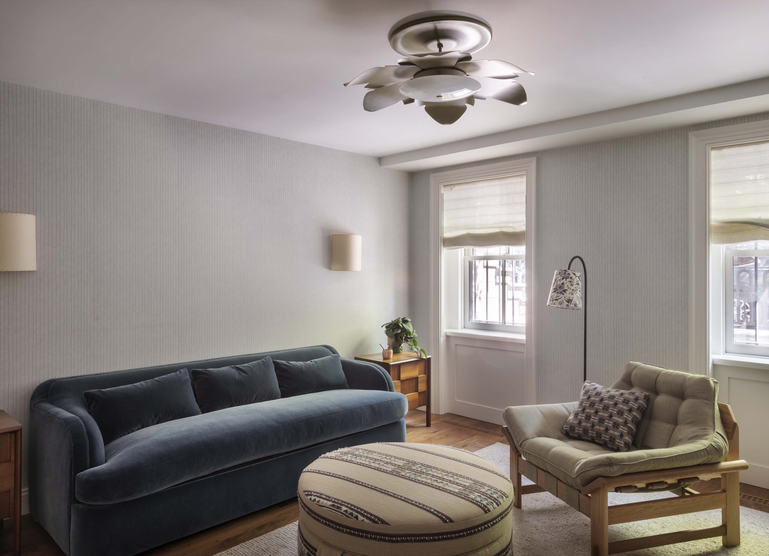 Tompkins Place Townhouse — ERA