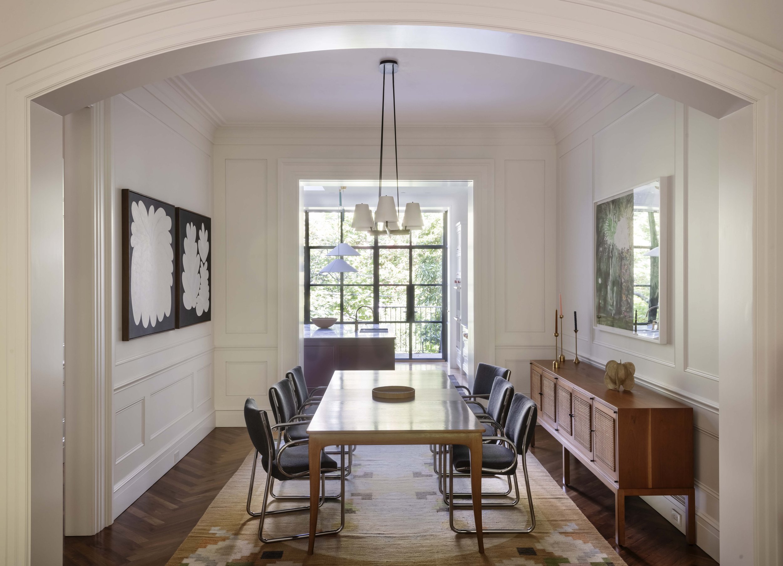 Tompkins Place Townhouse — ERA