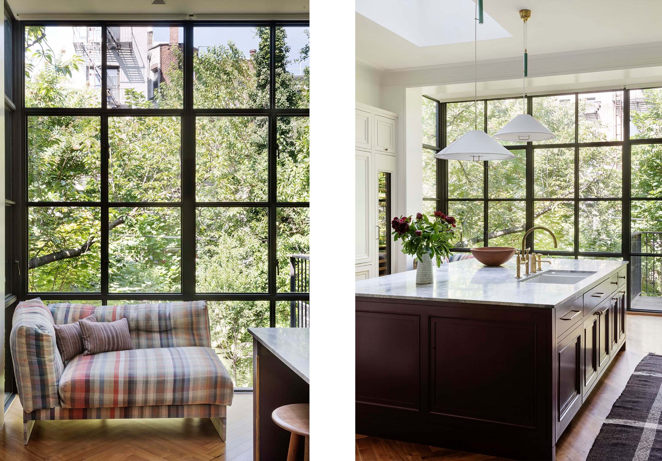 Tompkins Place Townhouse — ERA