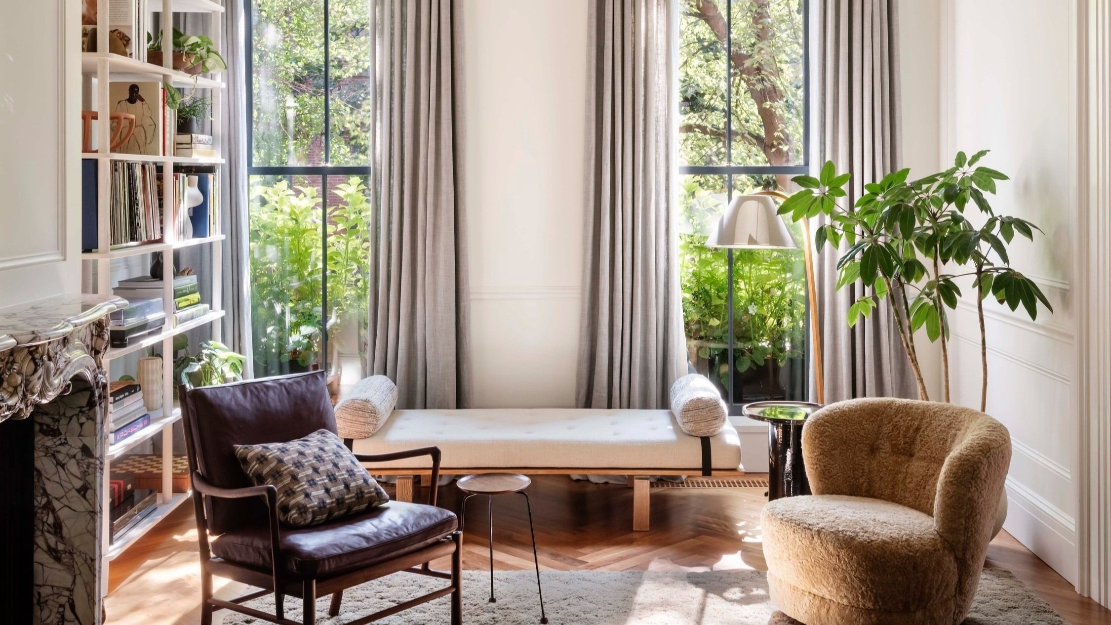 Tompkins Place Townhouse — ERA
