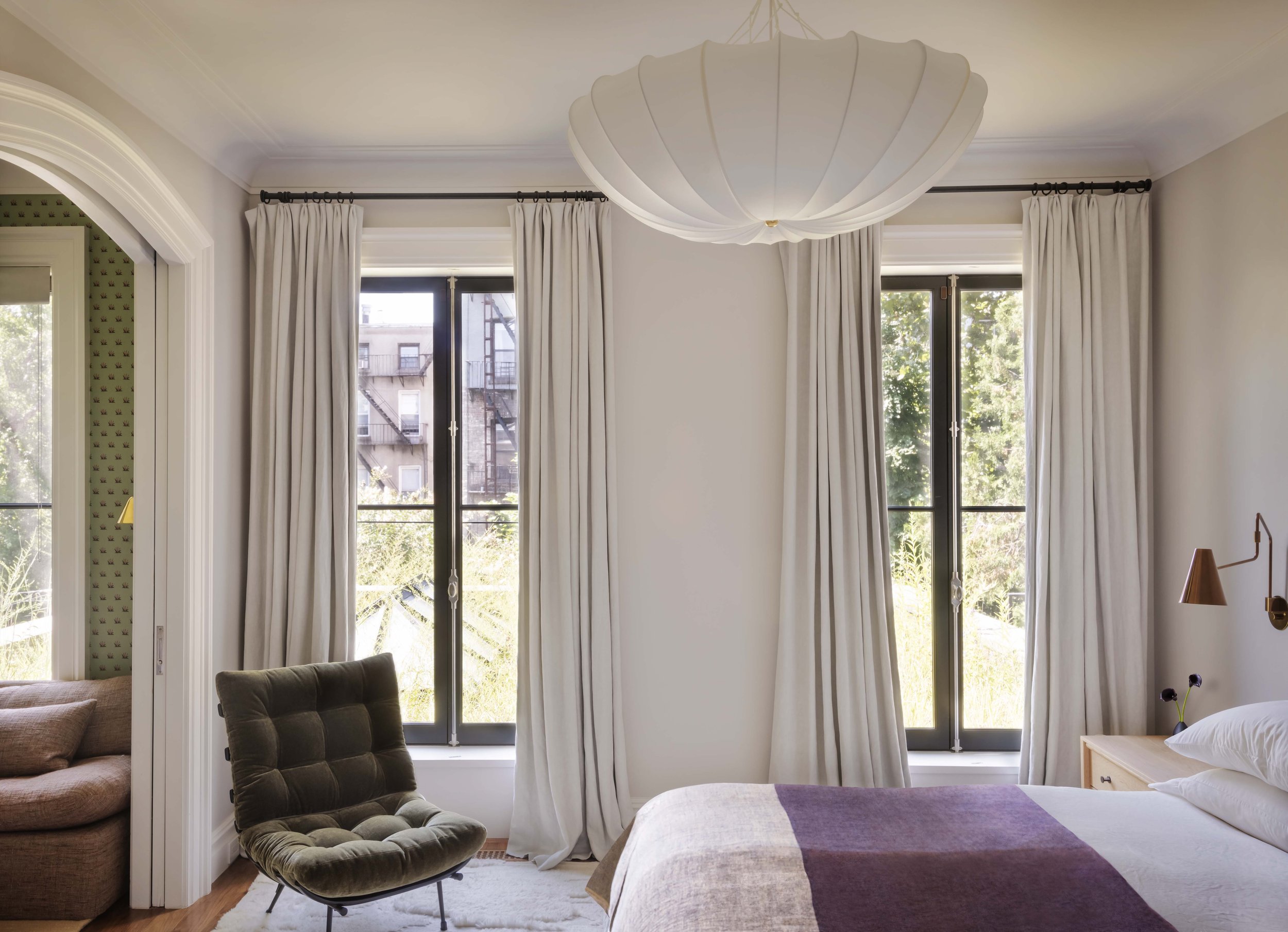 Tompkins Place Townhouse — ERA