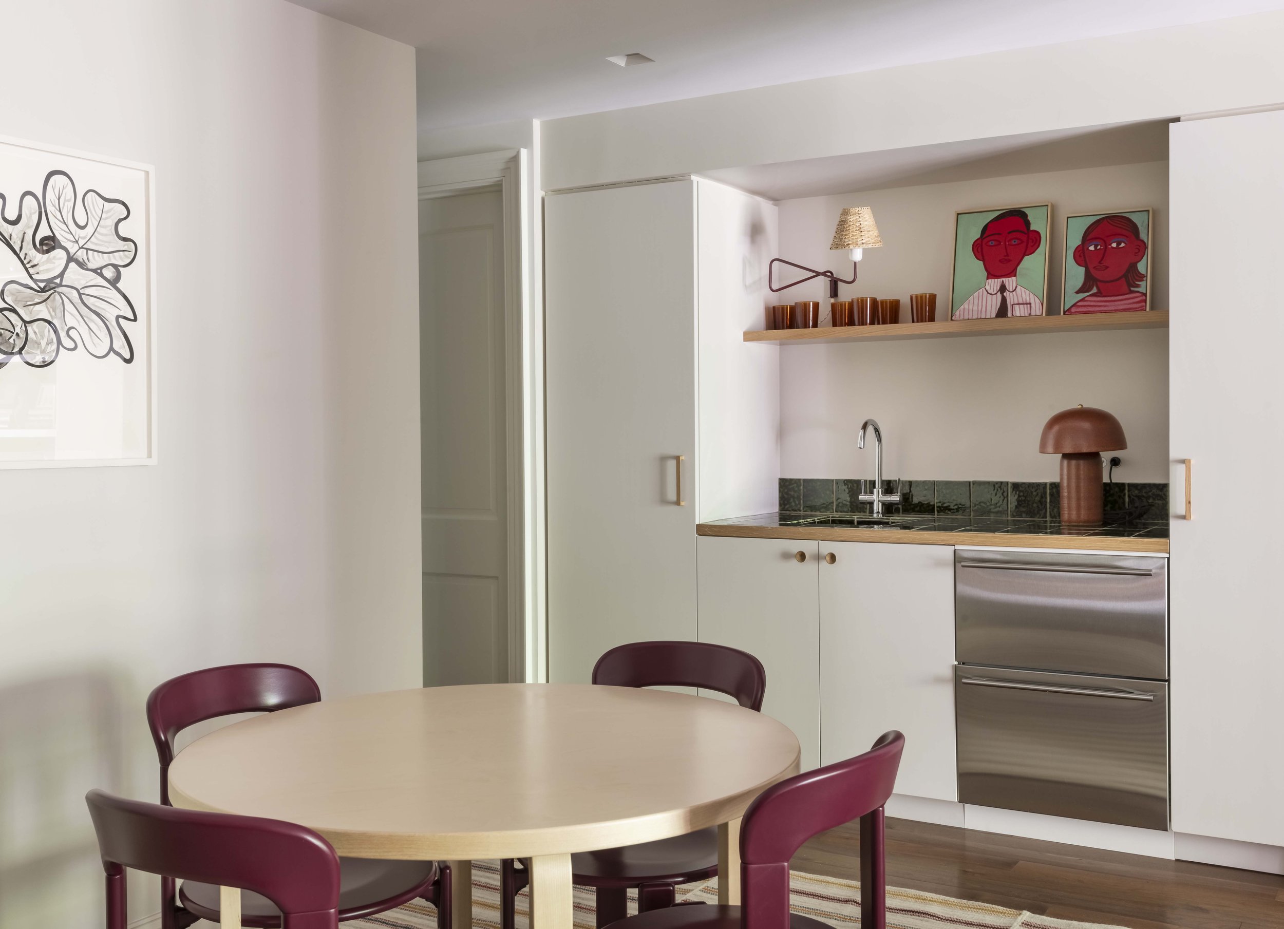 Tompkins Place Townhouse — ERA