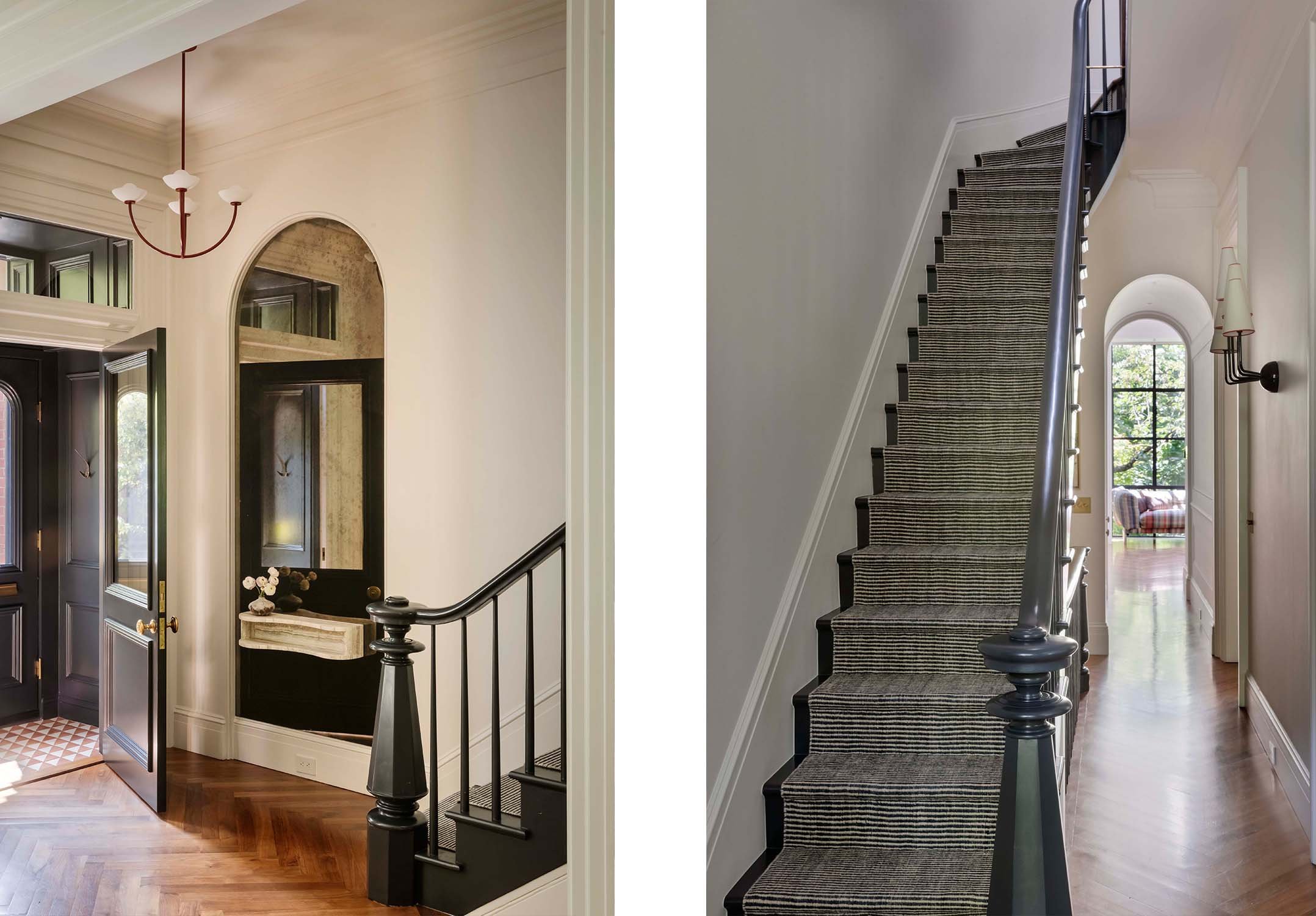 Tompkins Place Townhouse — ERA