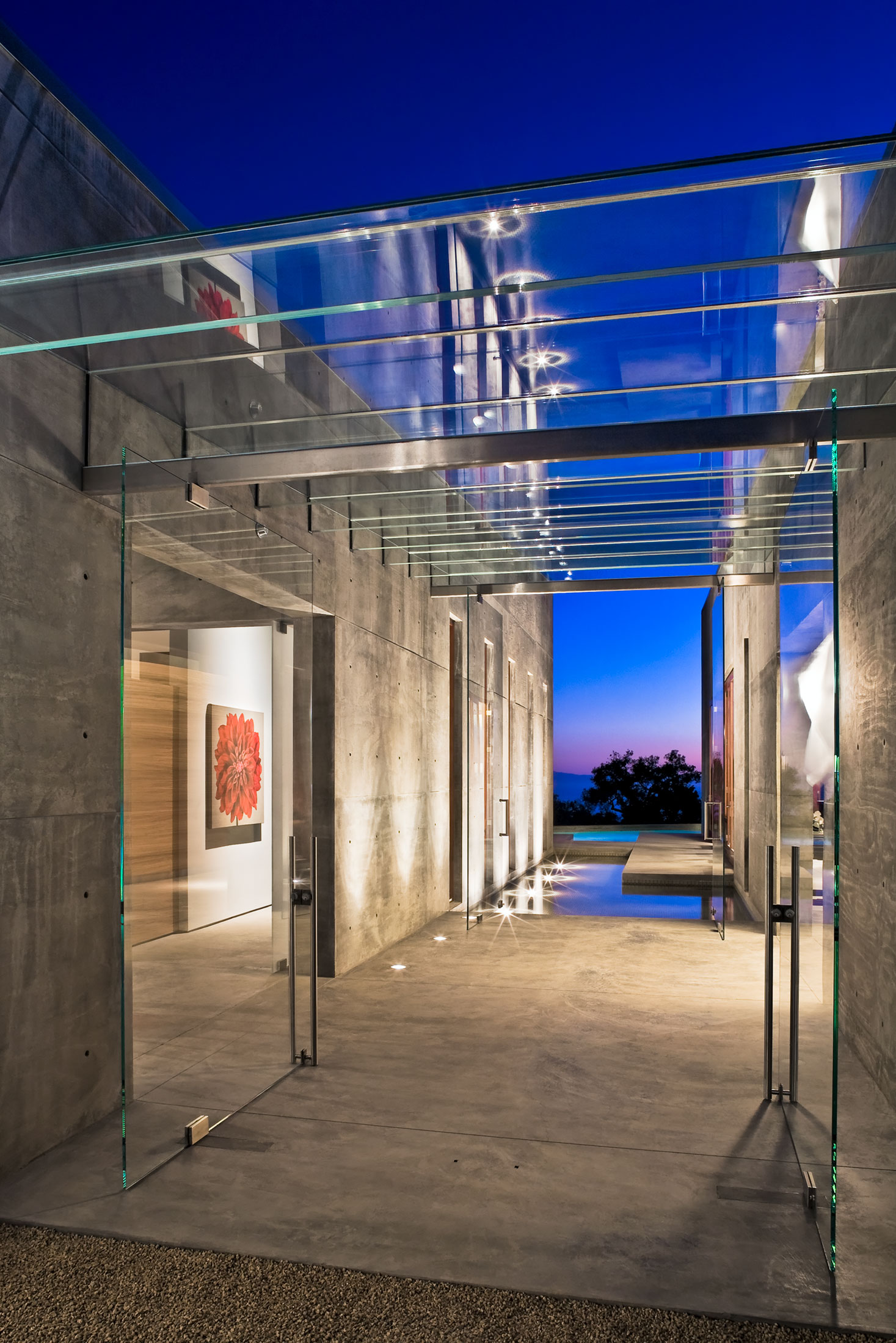 Toro Canyon Residence — Shubin Donaldson