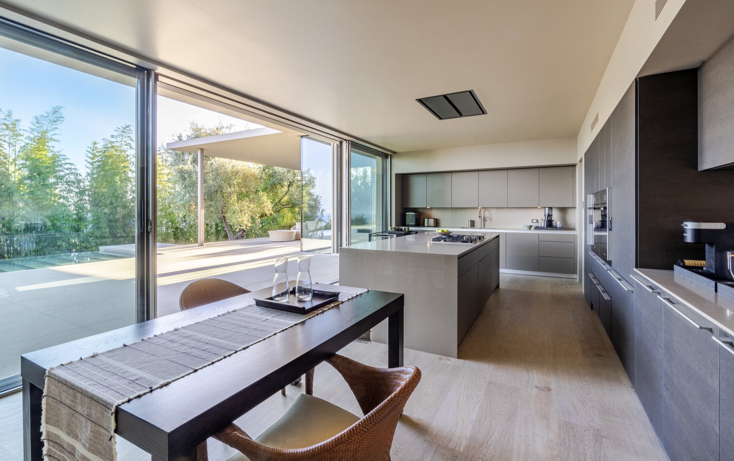 Toro Canyon Modern Estate — Warner Group Architects