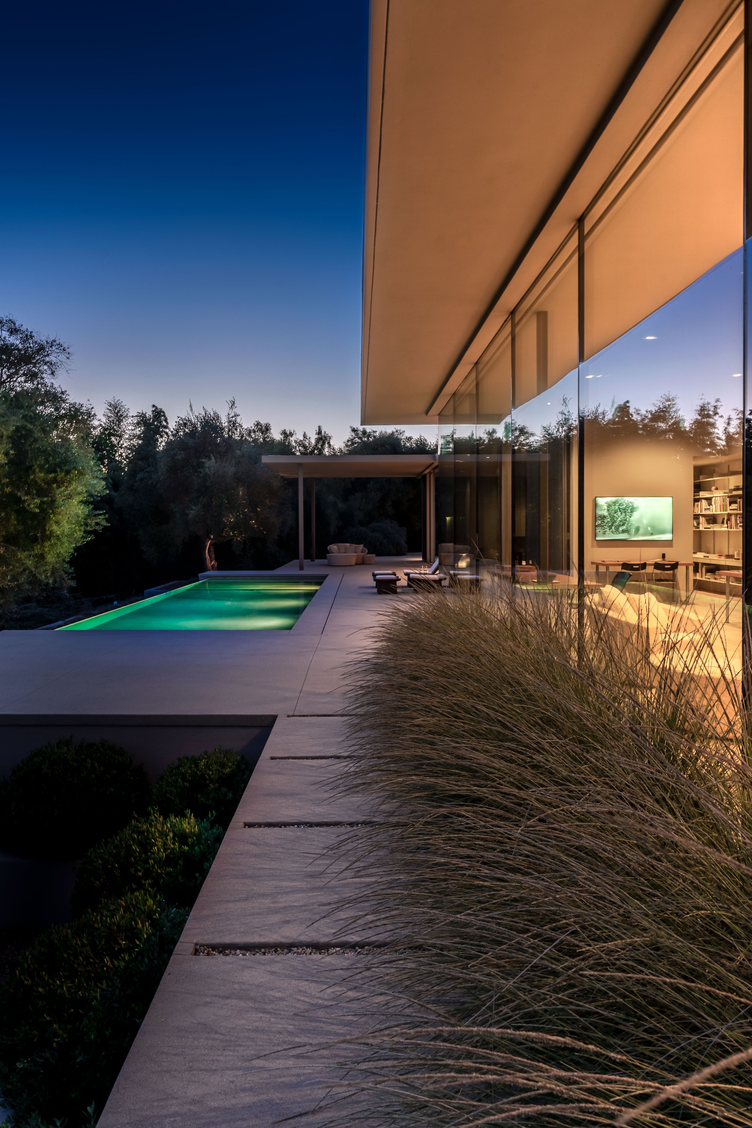 Toro Canyon Modern Estate — Warner Group Architects