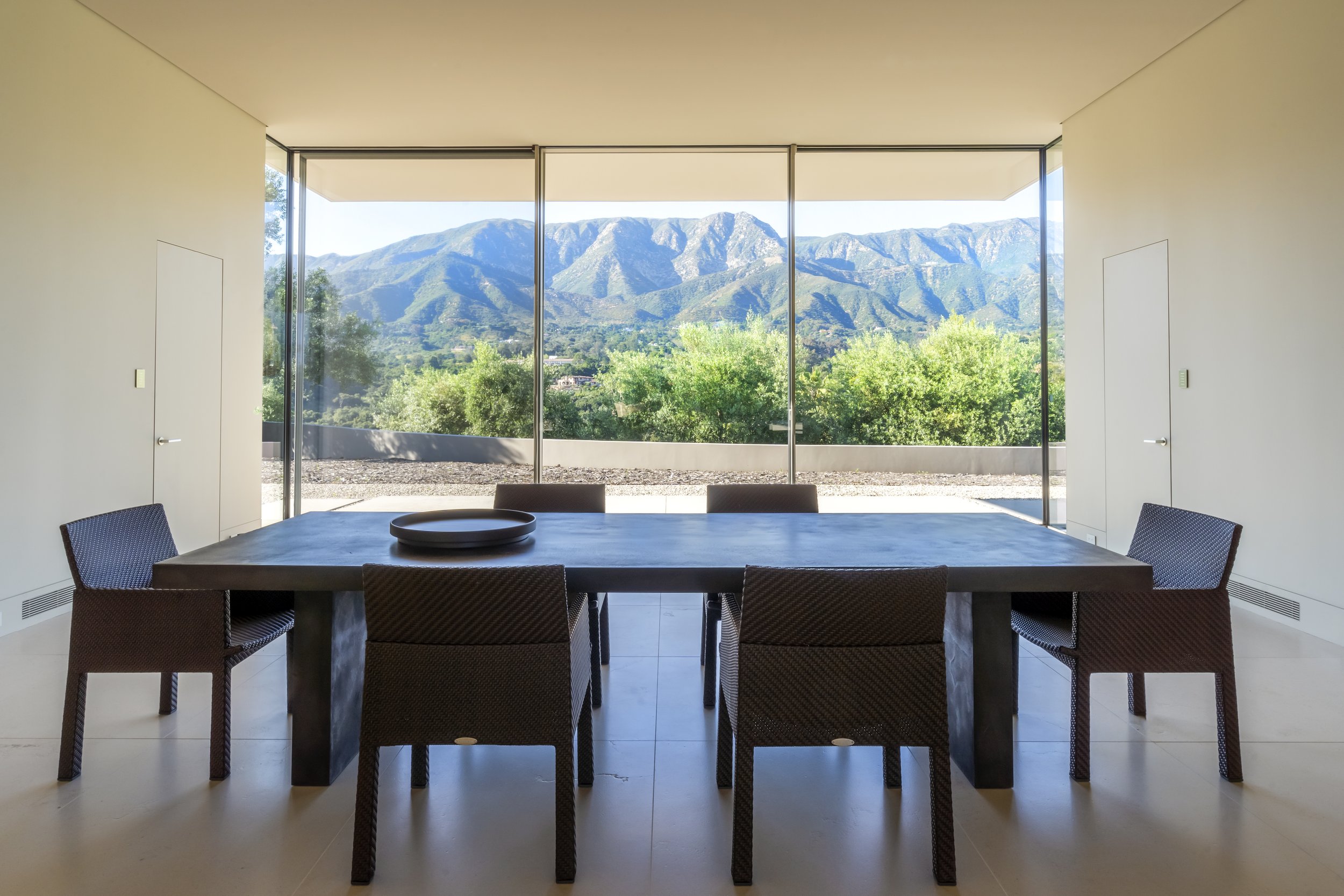 Toro Canyon Modern Estate — Warner Group Architects