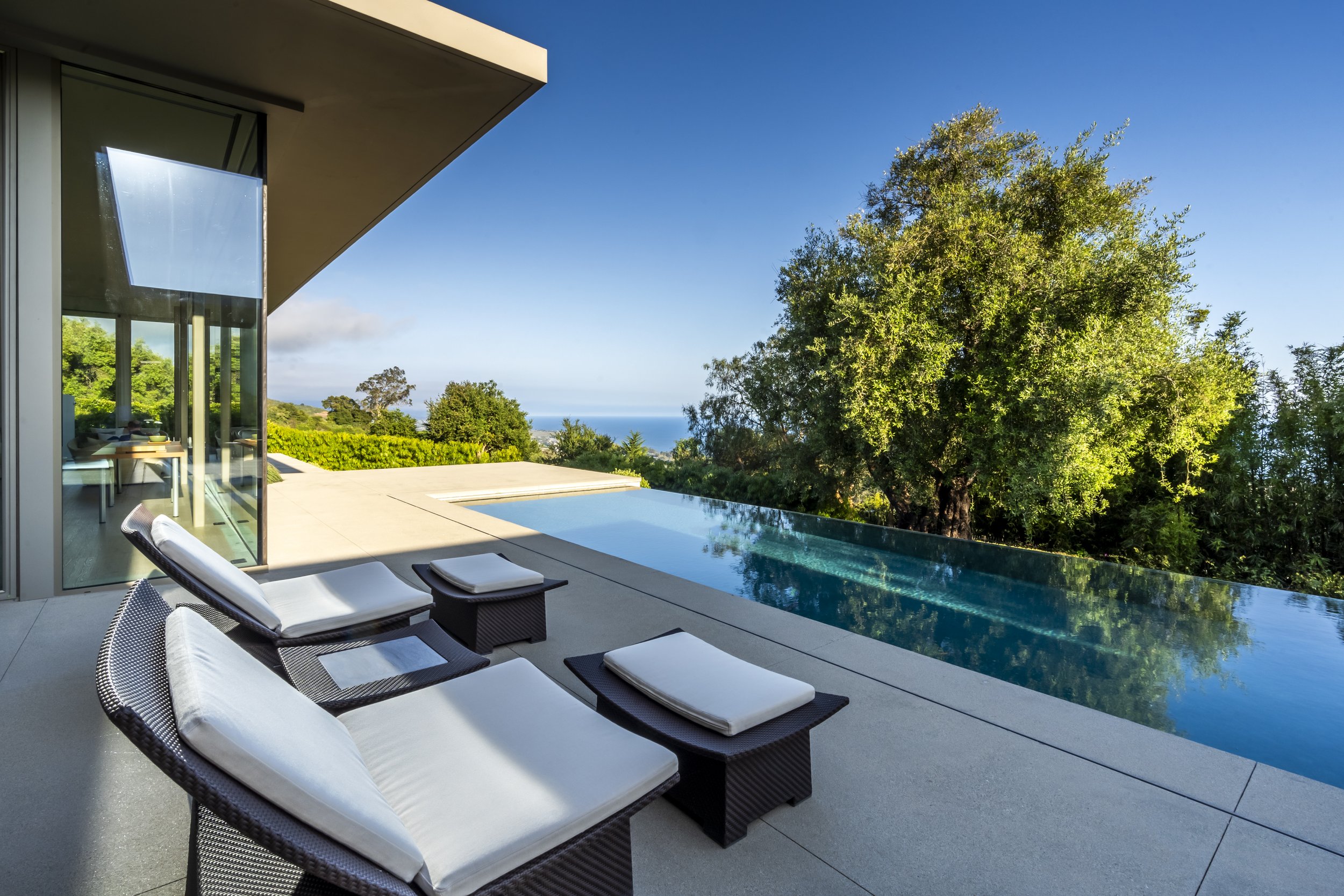 Toro Canyon Modern Estate — Warner Group Architects