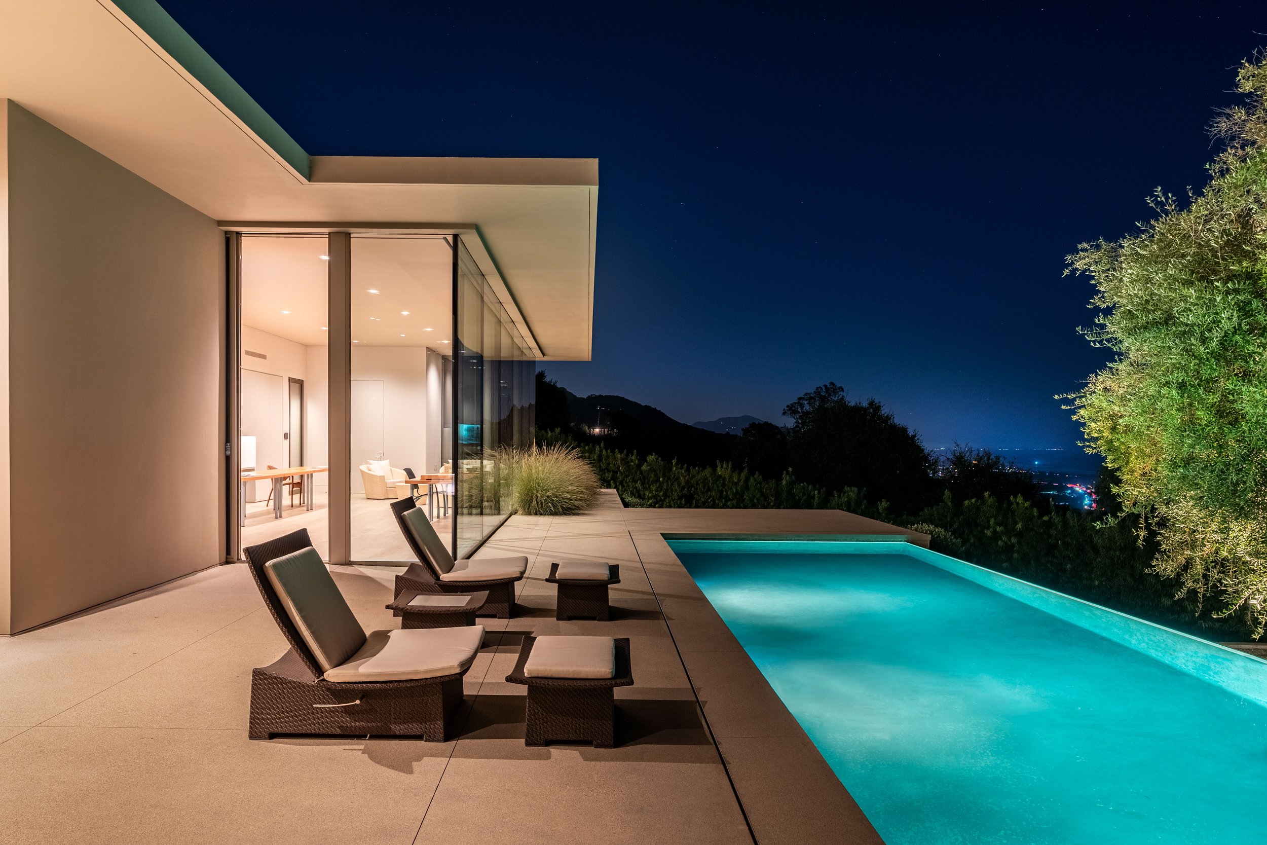 Toro Canyon Modern Estate — Warner Group Architects