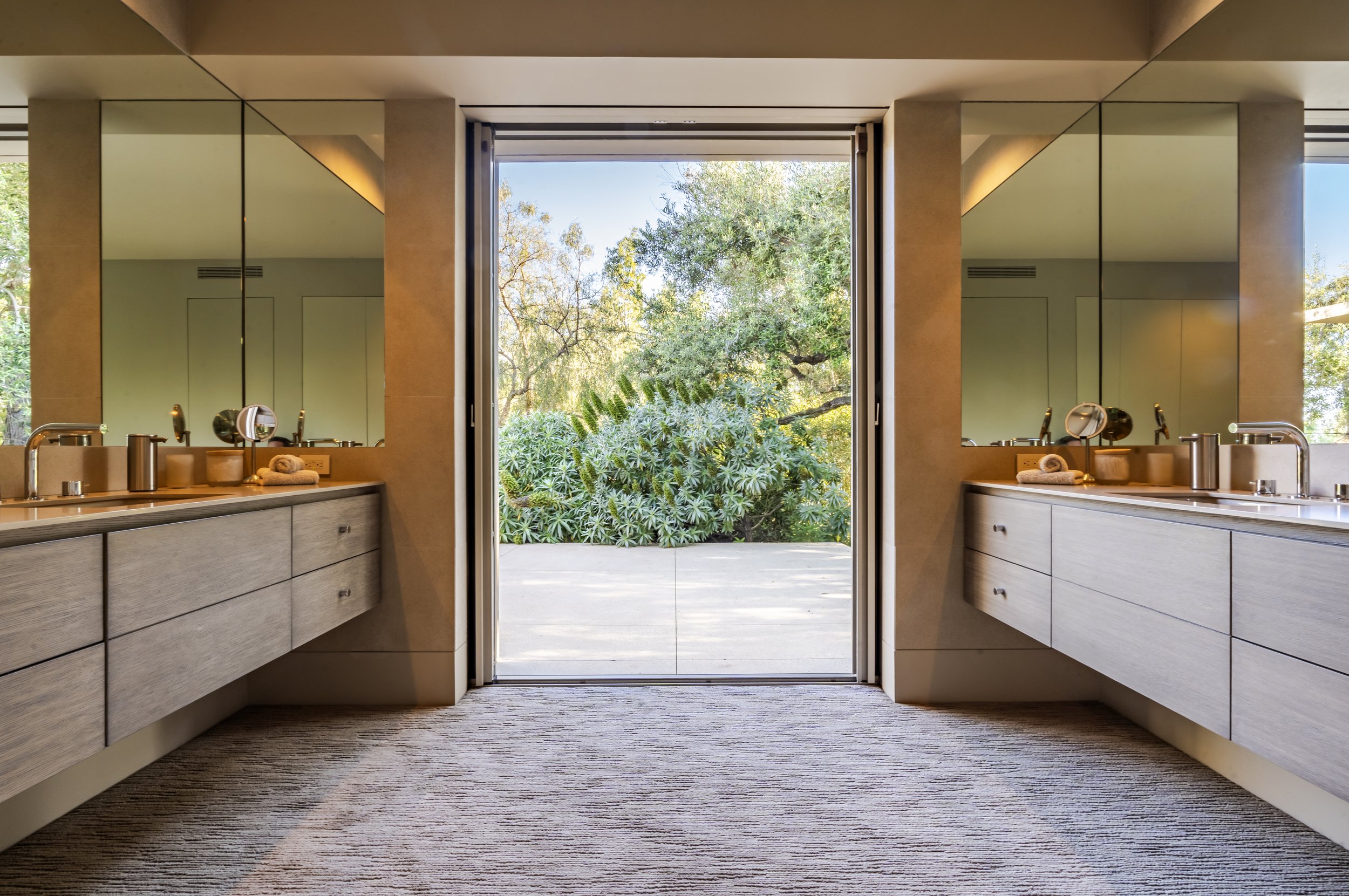 Toro Canyon Modern Estate — Warner Group Architects