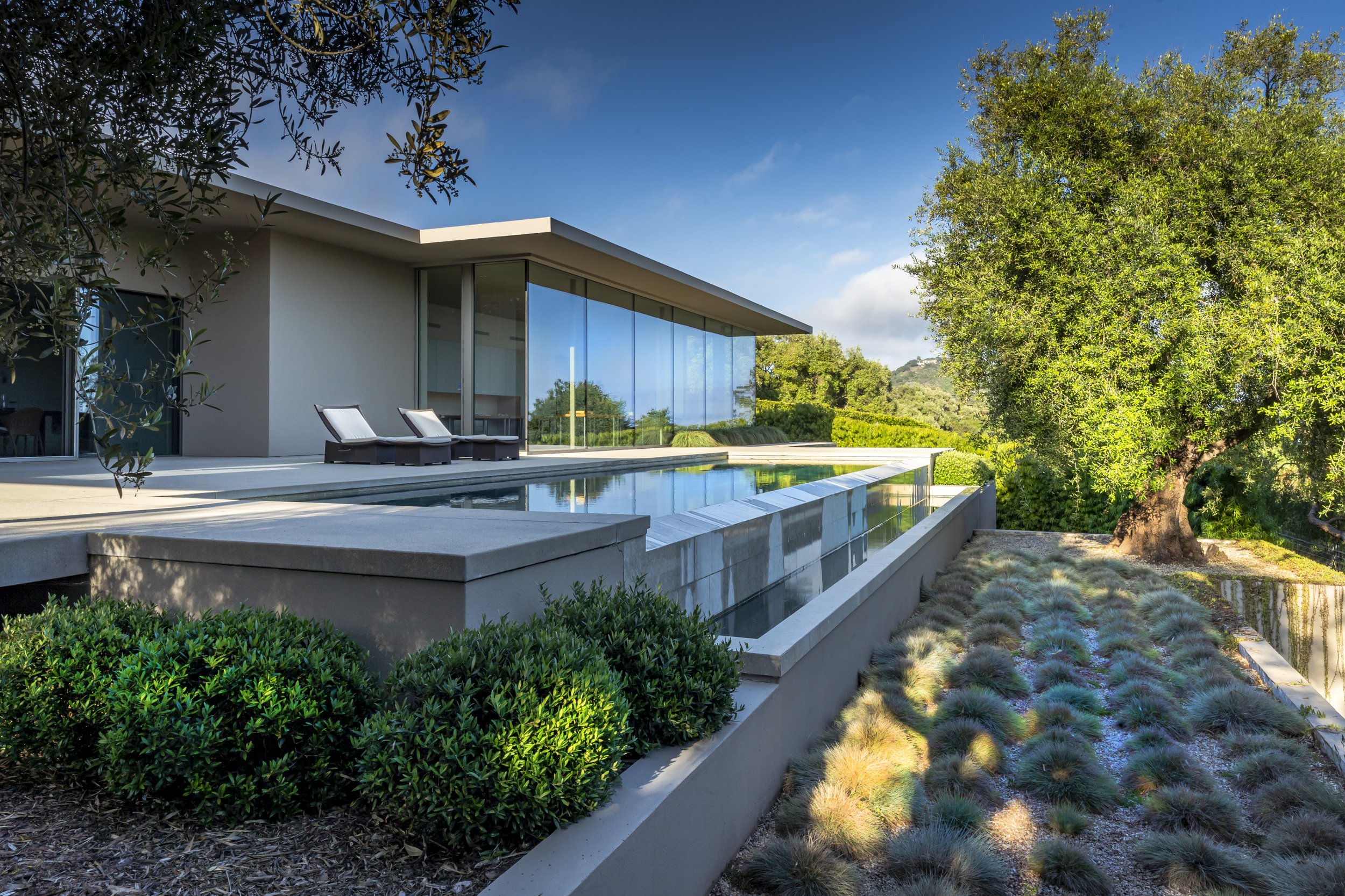 Toro Canyon Modern Estate — Warner Group Architects