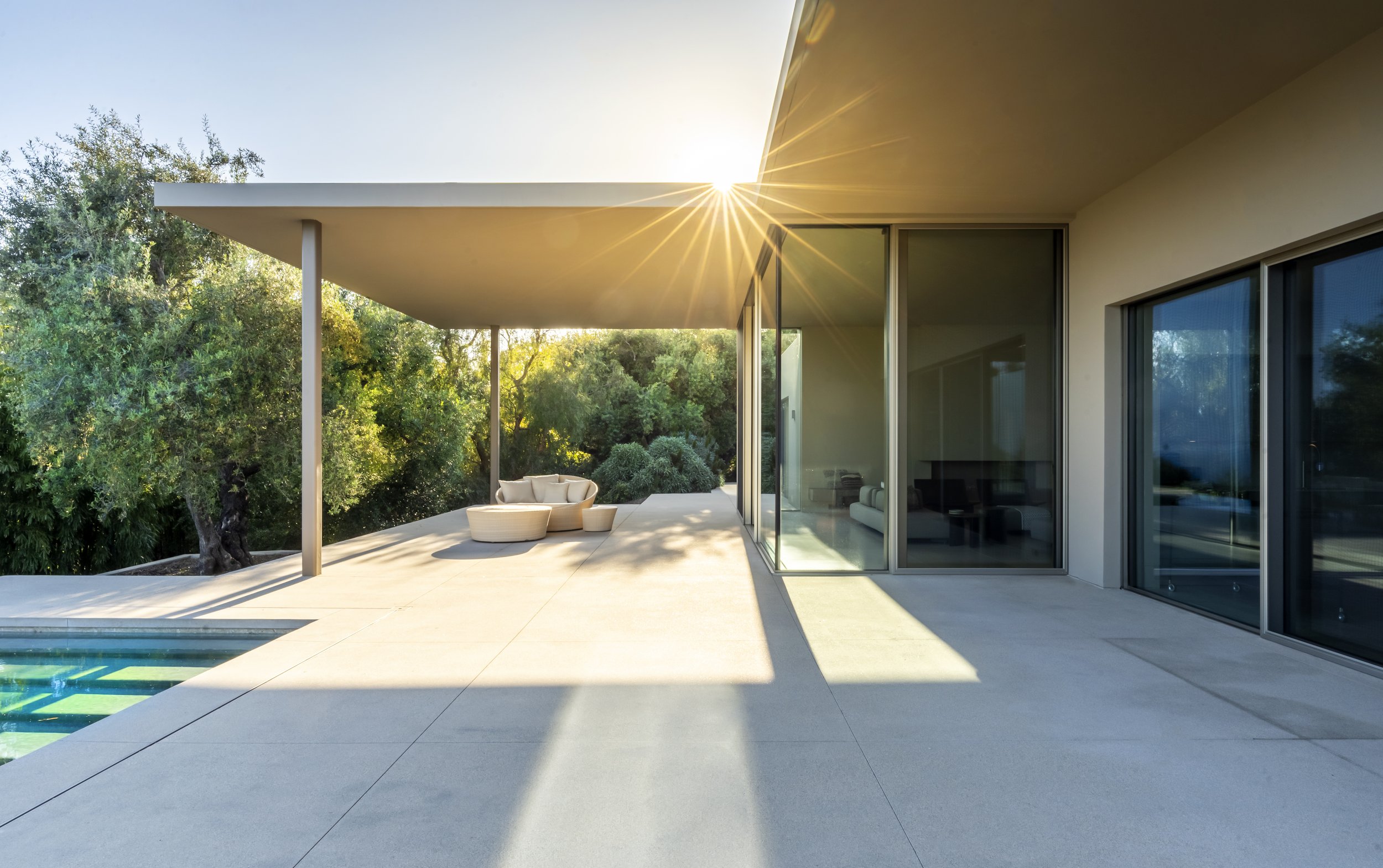 Toro Canyon Modern Estate — Warner Group Architects