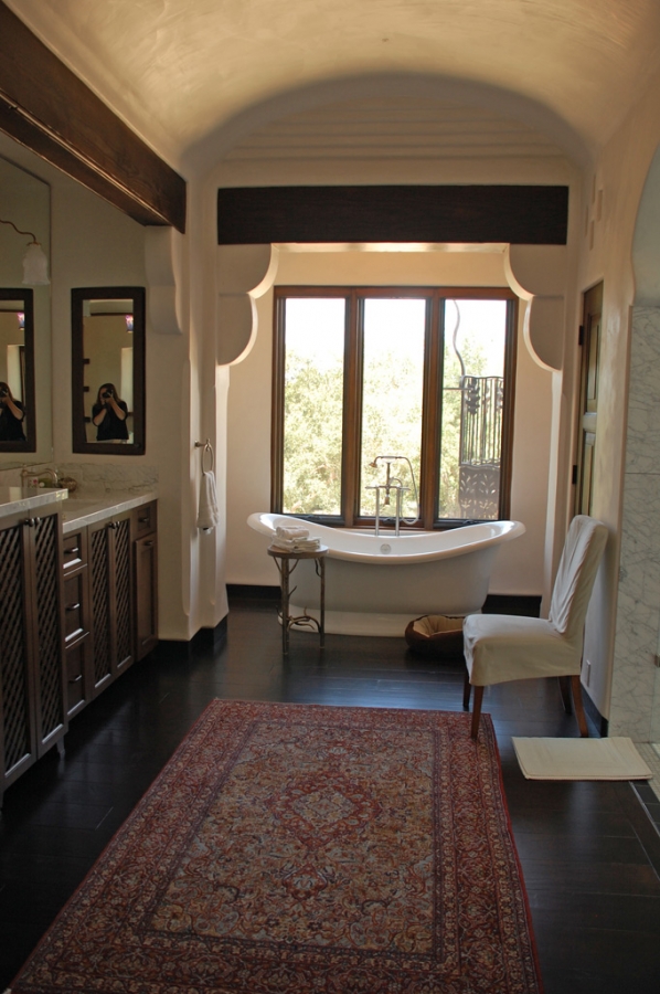 Tower House — Jeff Shelton Architect