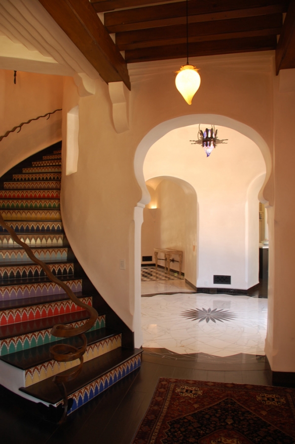 Tower House — Jeff Shelton Architect