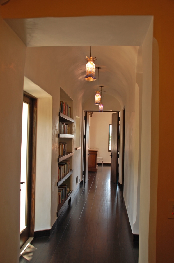 Tower House — Jeff Shelton Architect