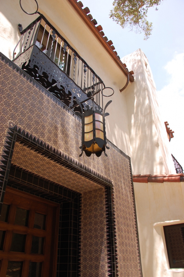 Tower House — Jeff Shelton Architect