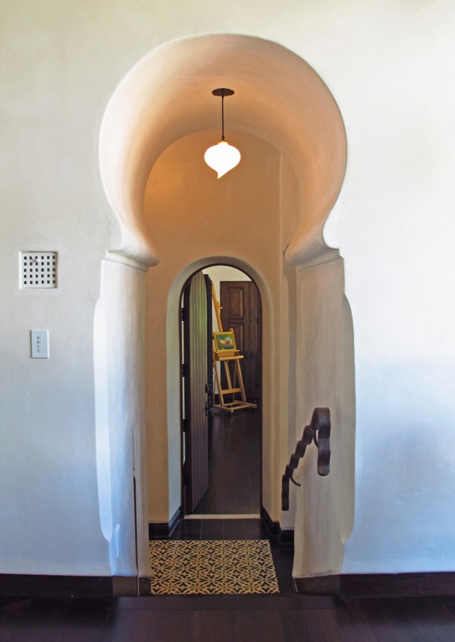 Tower House — Jeff Shelton Architect
