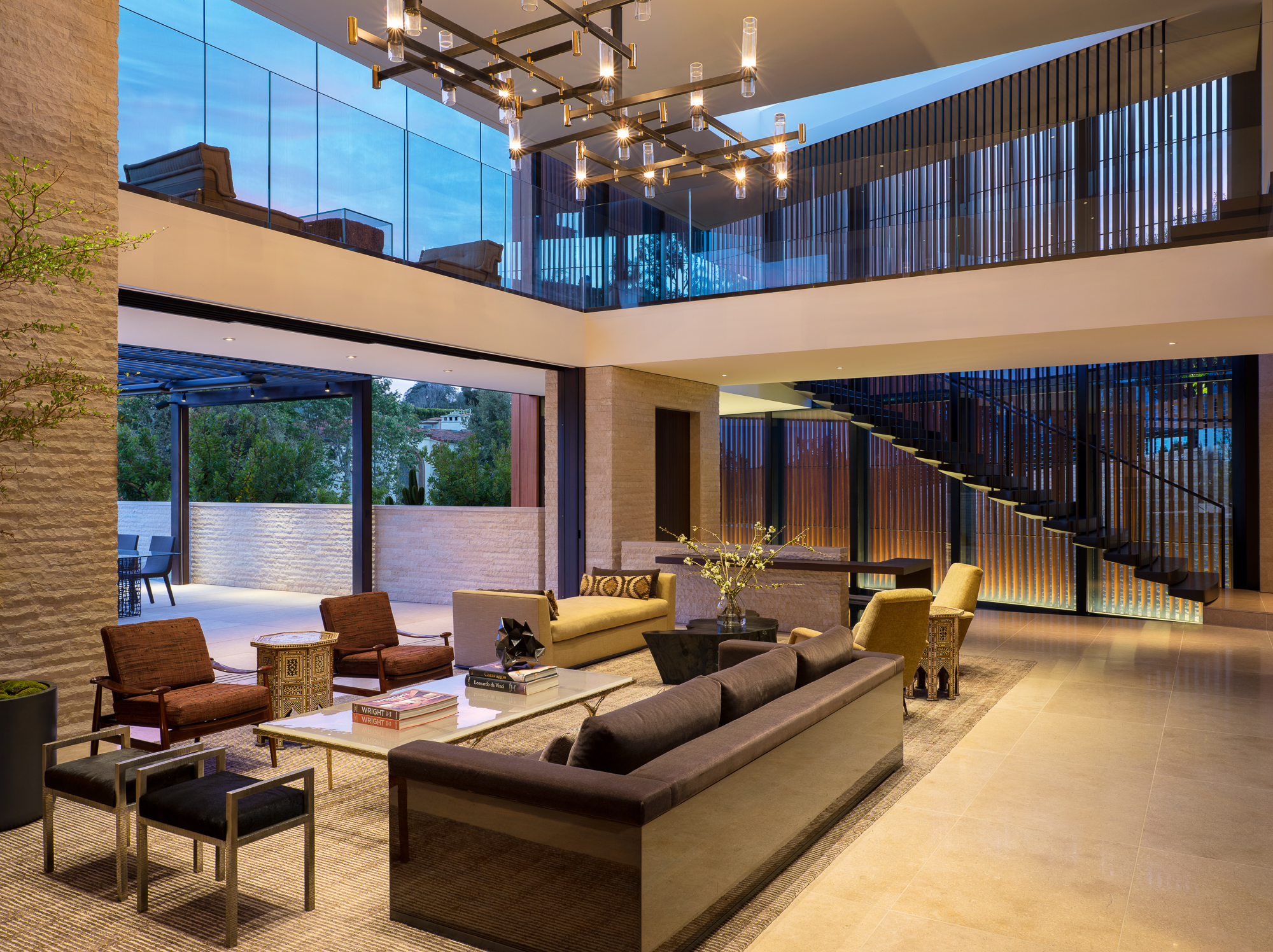 Tramonto Residence — Shubin Donaldson