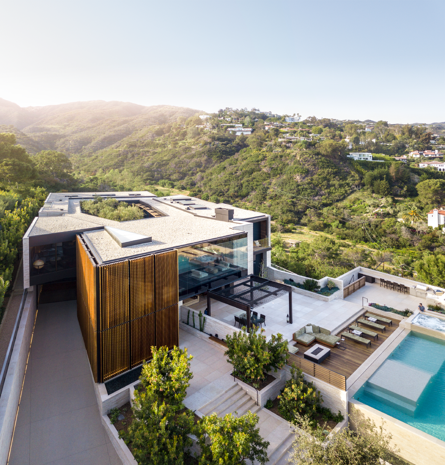Tramonto Residence — Shubin Donaldson