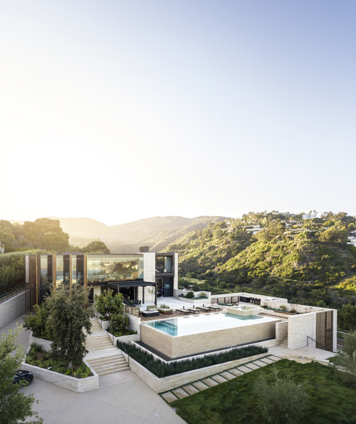 Tramonto Residence Images — Donaldson+Partners