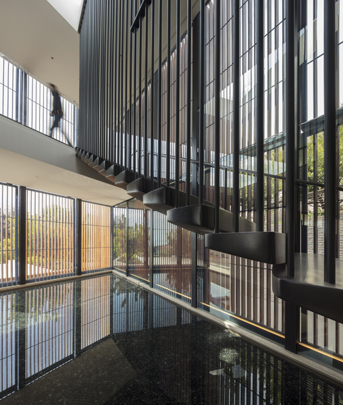 Tramonto Residence Images — Donaldson+Partners