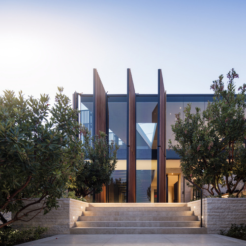 Tramonto Residence Images — Donaldson+Partners