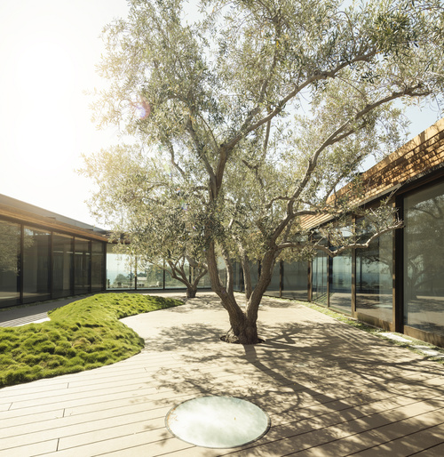 Tramonto Residence Images — Donaldson+Partners