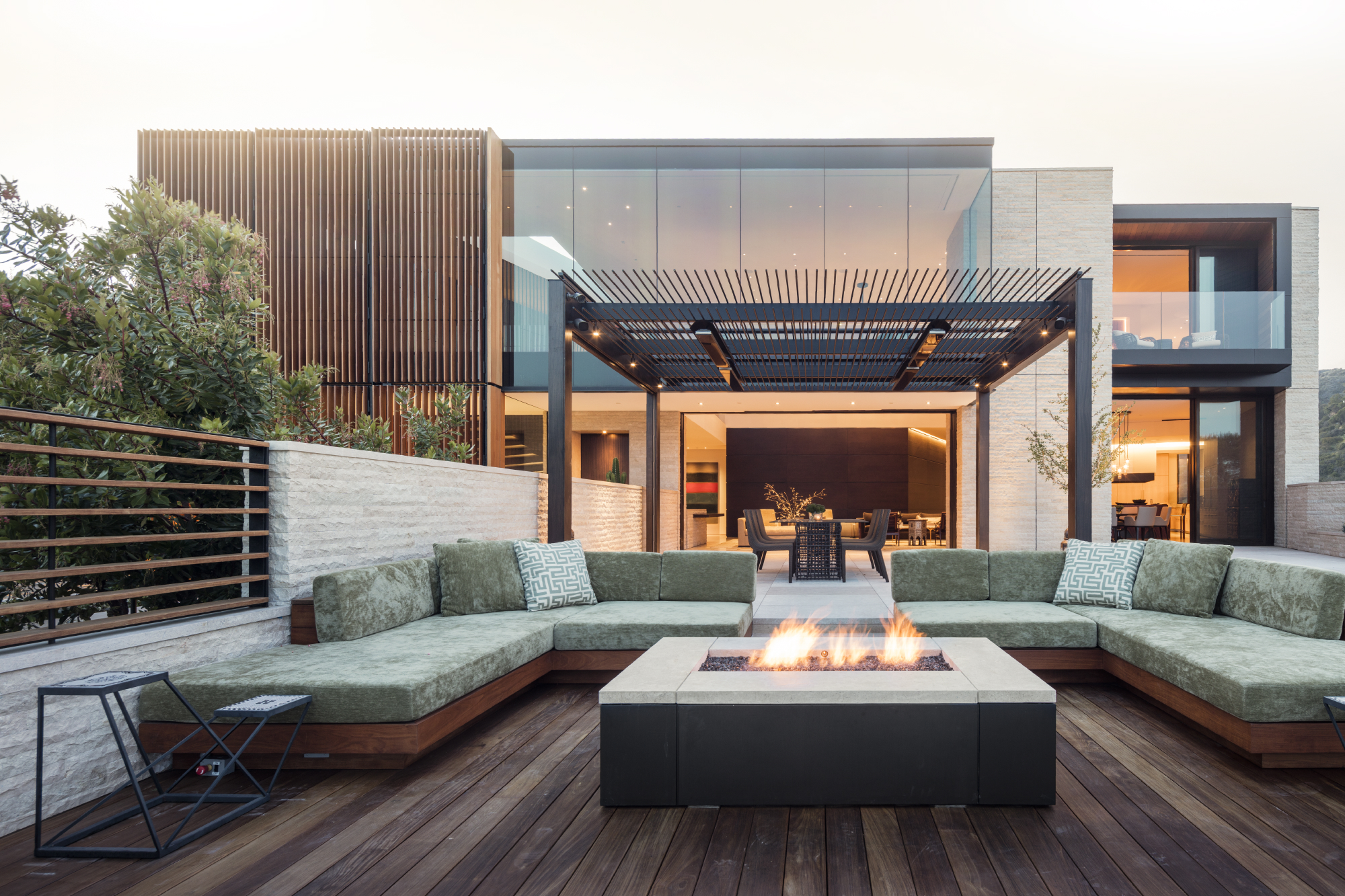 Tramonto Residence Images — Donaldson+Partners