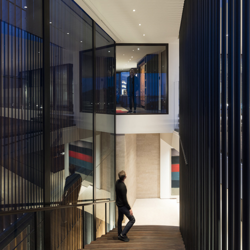 Tramonto Residence Images — Donaldson+Partners