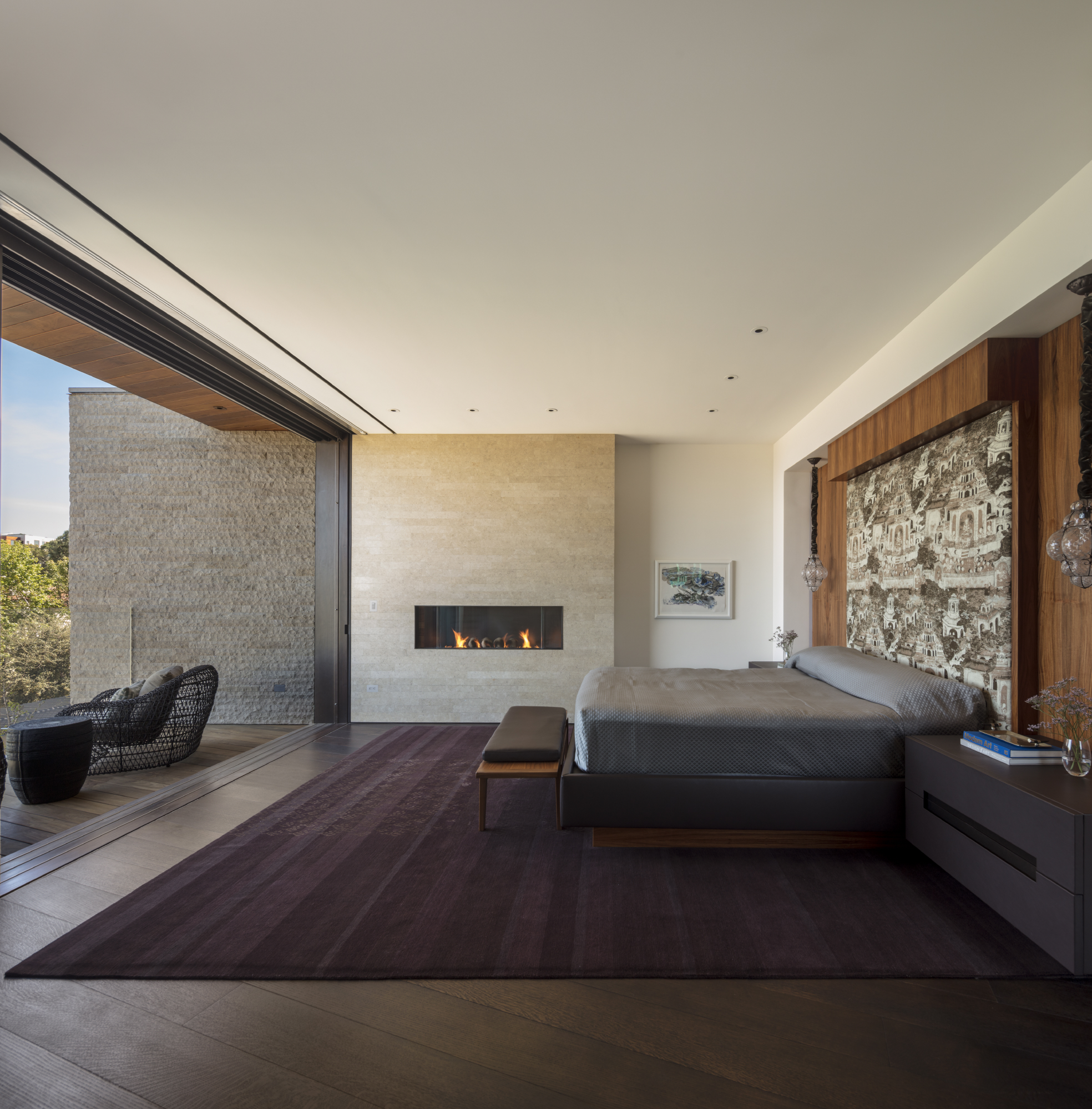 Tramonto Residence Images — Donaldson+Partners