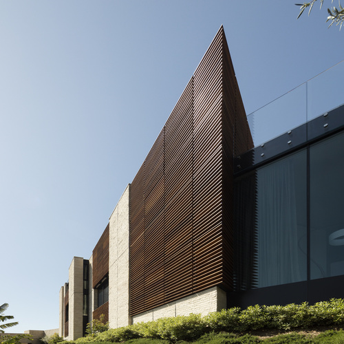 Tramonto Residence Images — Donaldson+Partners