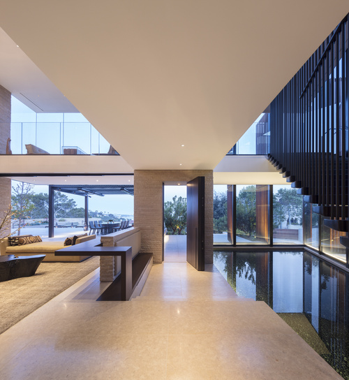 Tramonto Residence Images — Donaldson+Partners